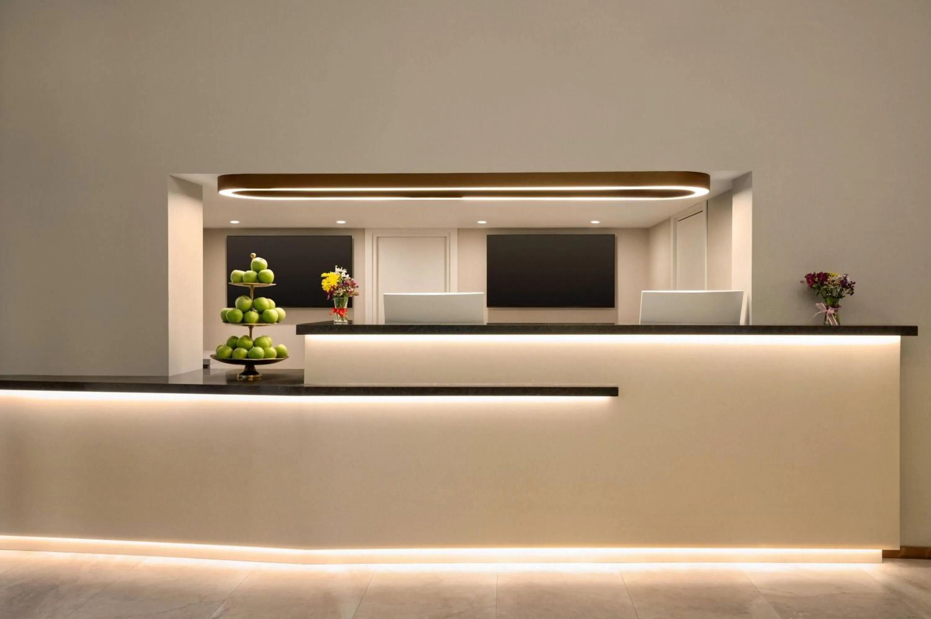 Lobby or reception in La Quinta by Wyndham Batumi