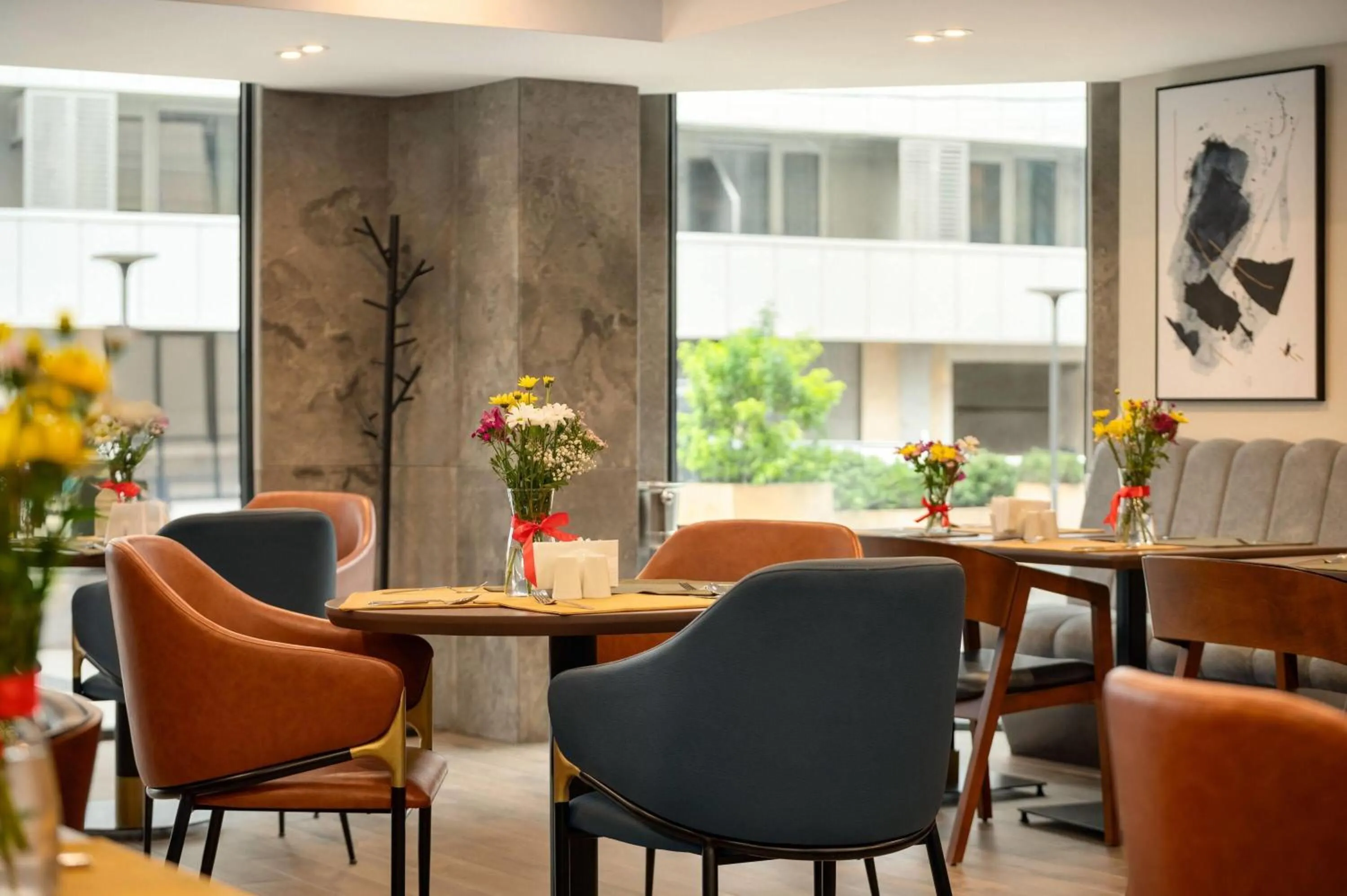 Restaurant/places to eat in La Quinta by Wyndham Batumi