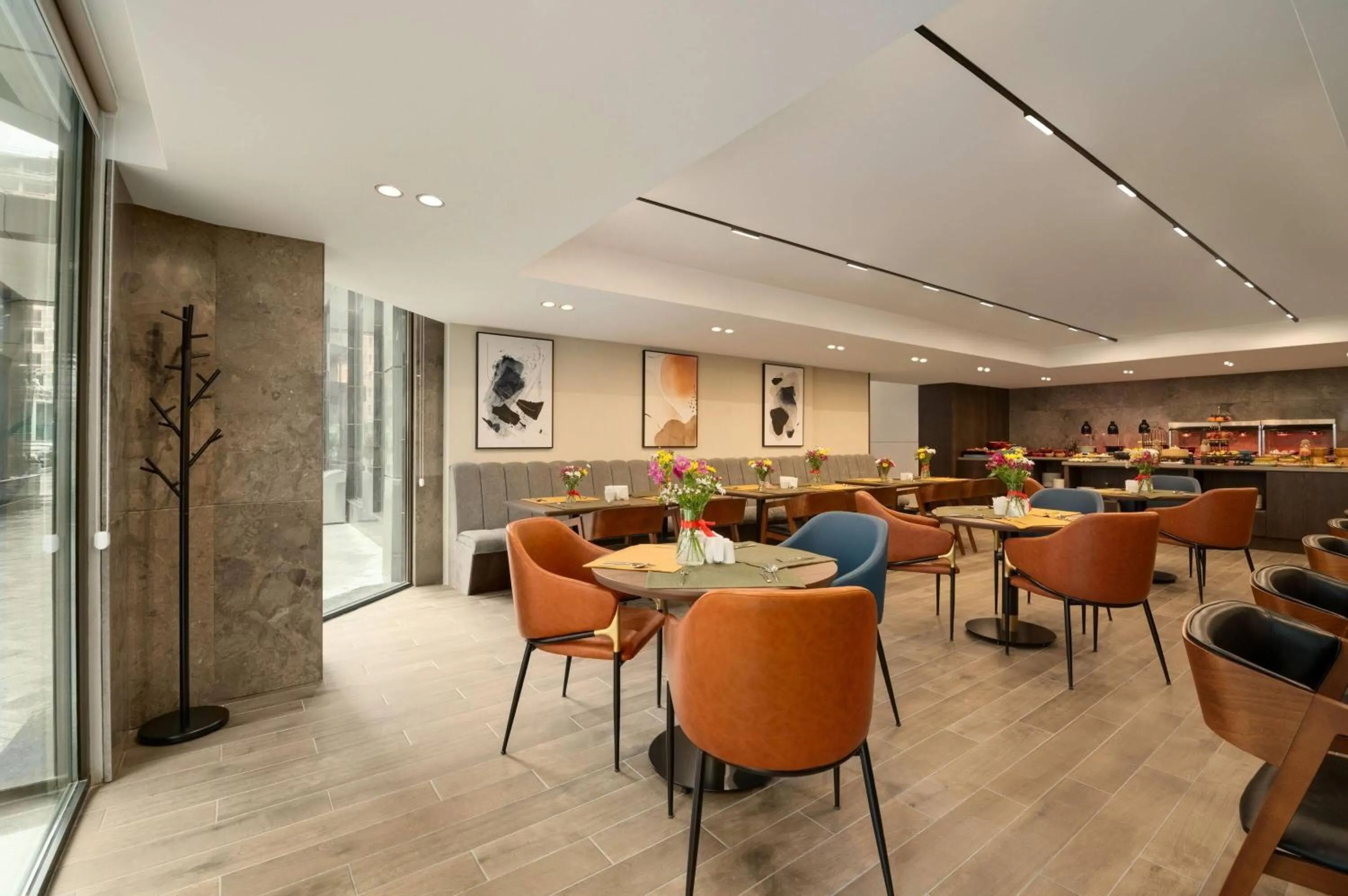 Restaurant/places to eat in La Quinta by Wyndham Batumi