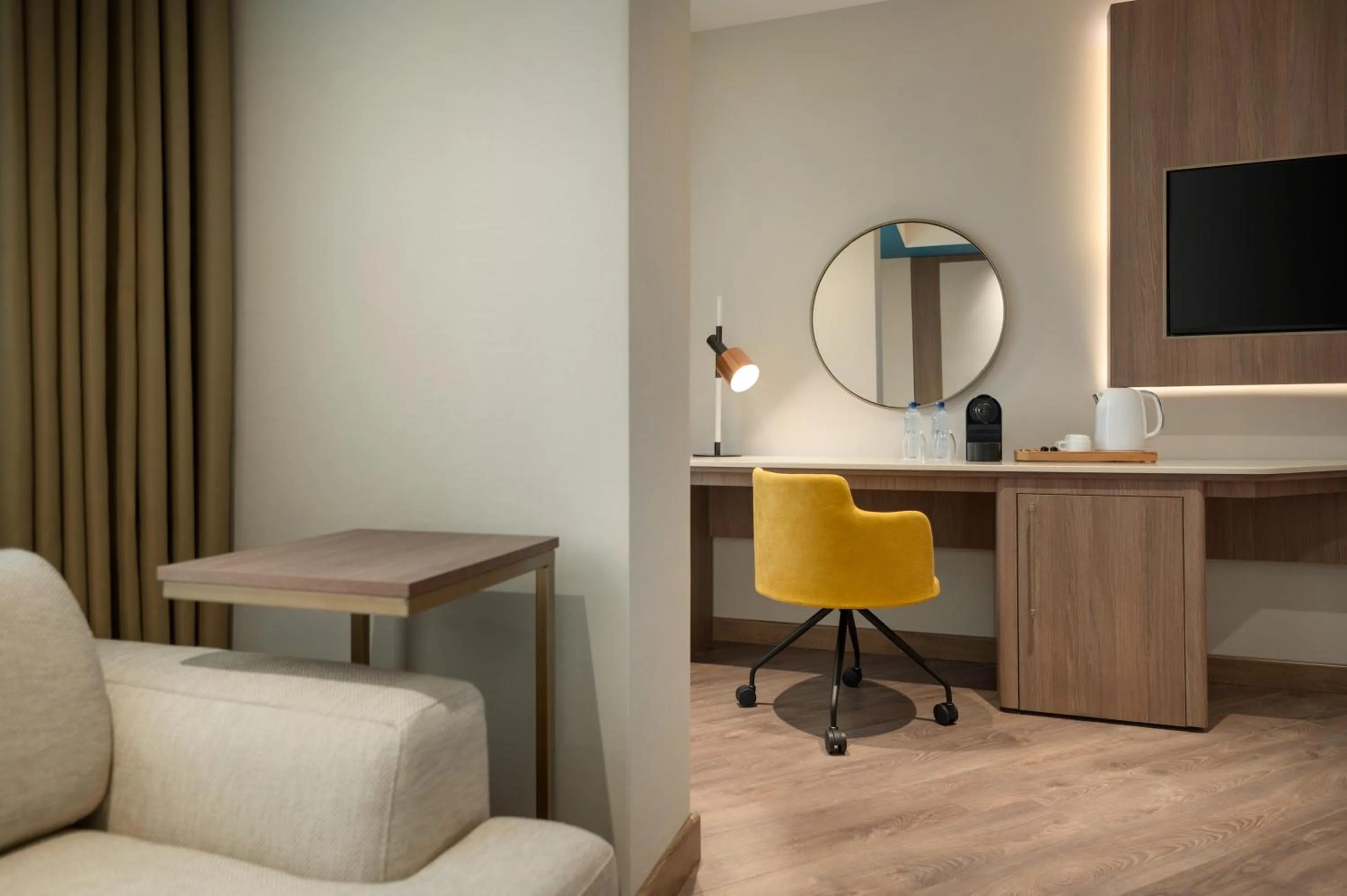 Bedroom in La Quinta by Wyndham Batumi