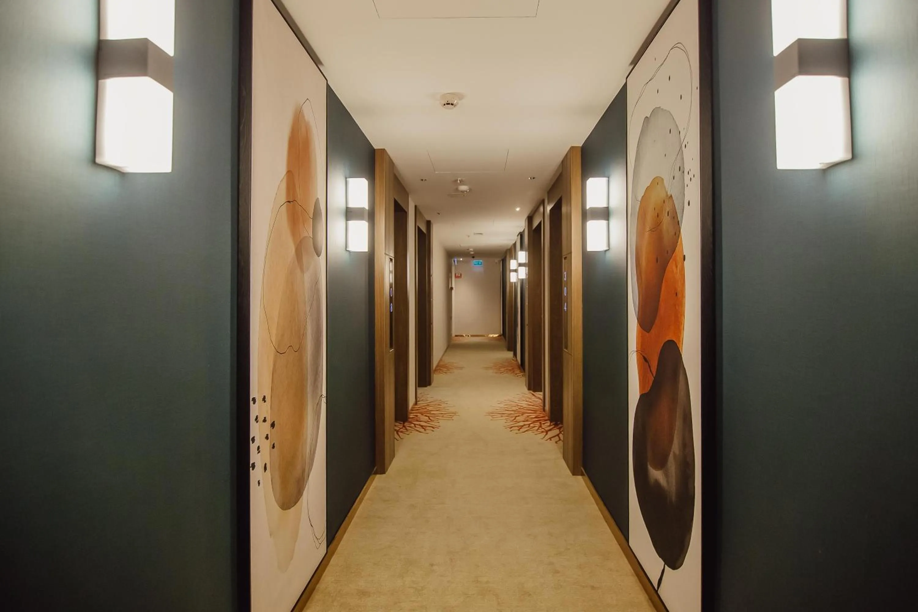 Property building in La Quinta by Wyndham Batumi