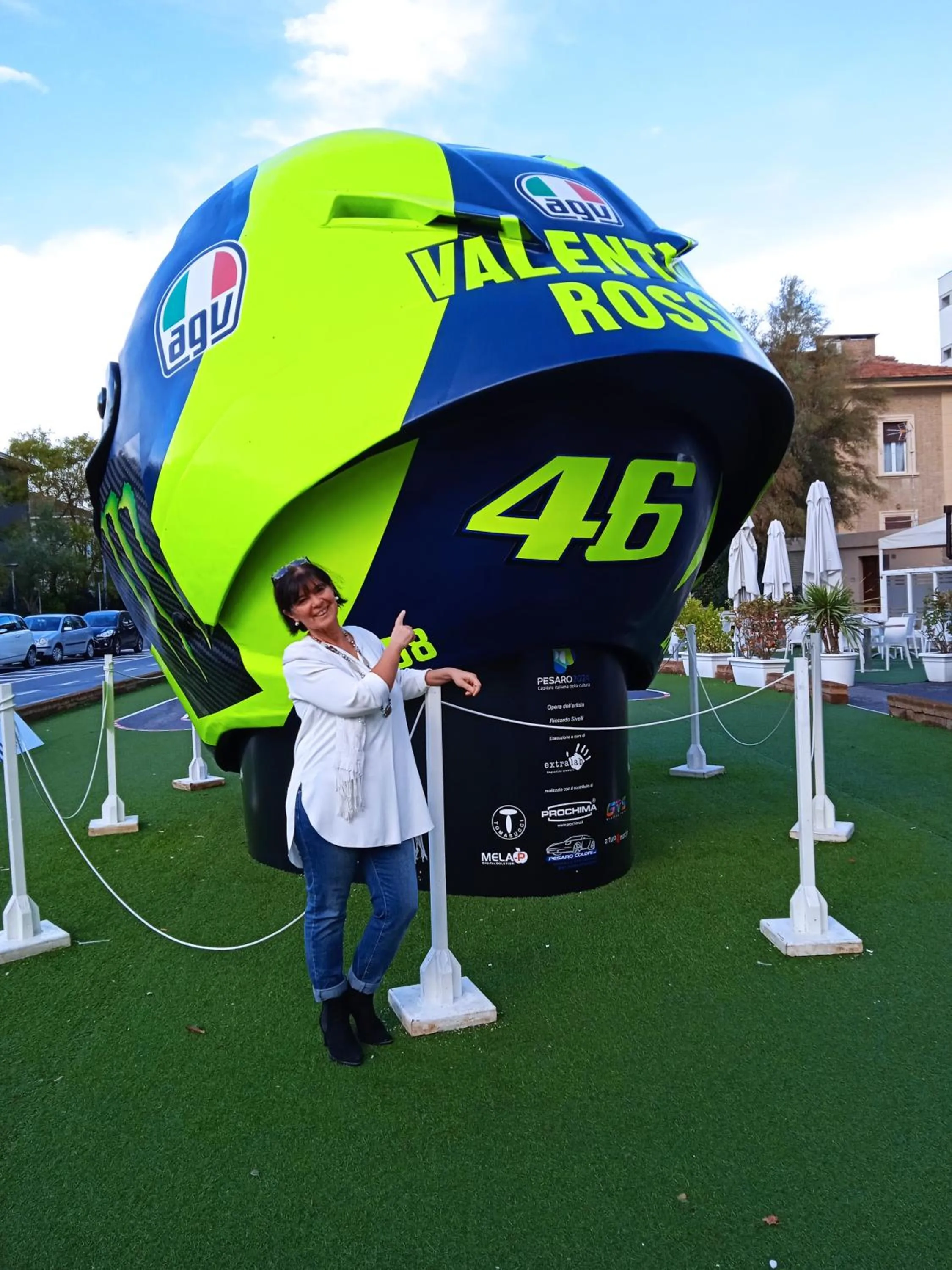 Off site in B&B Il Giardino