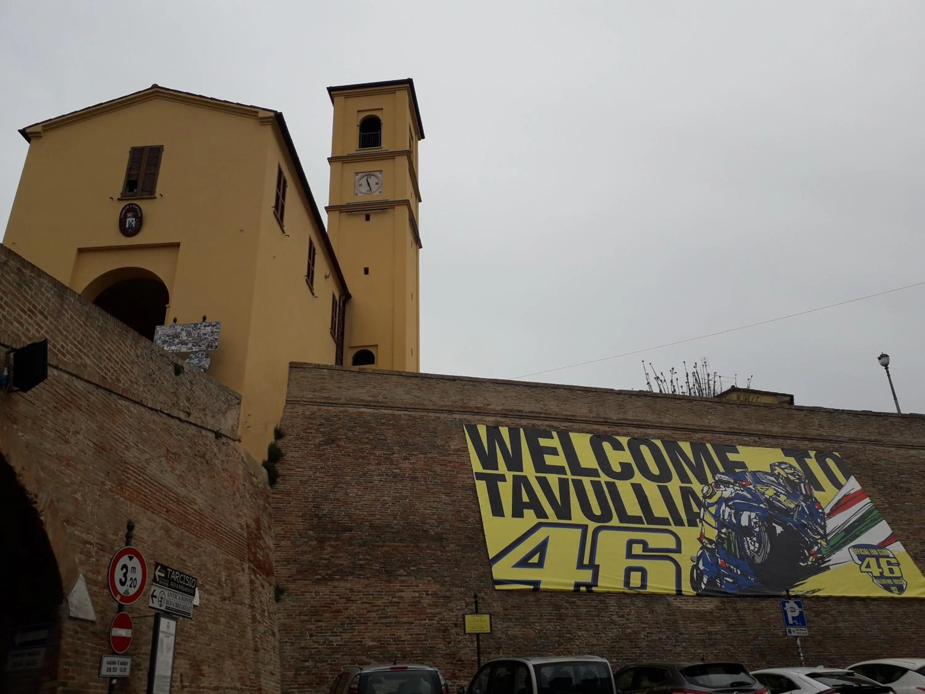 Restaurant/places to eat in B&B Il Giardino