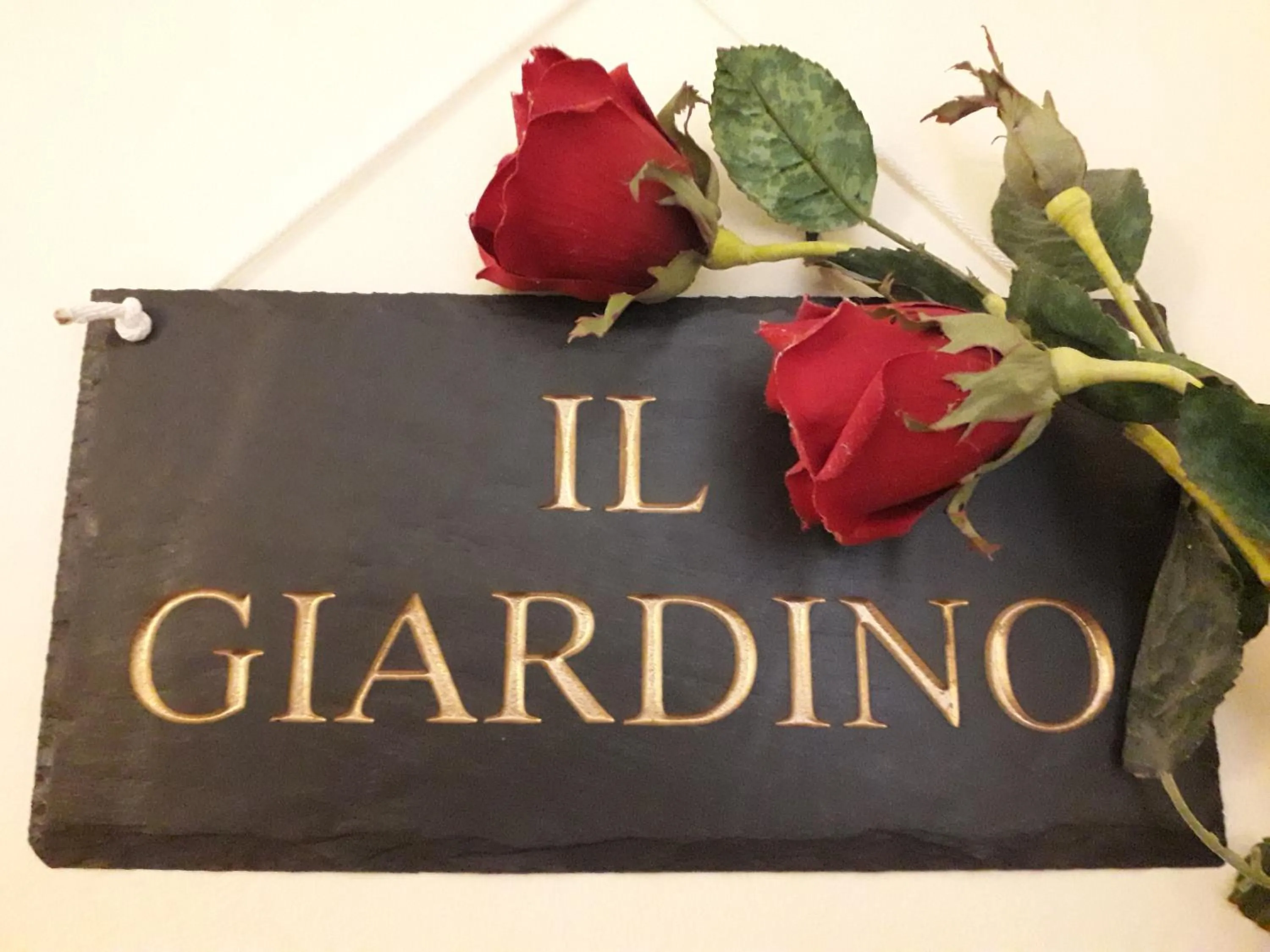 Property logo or sign in B&B Il Giardino