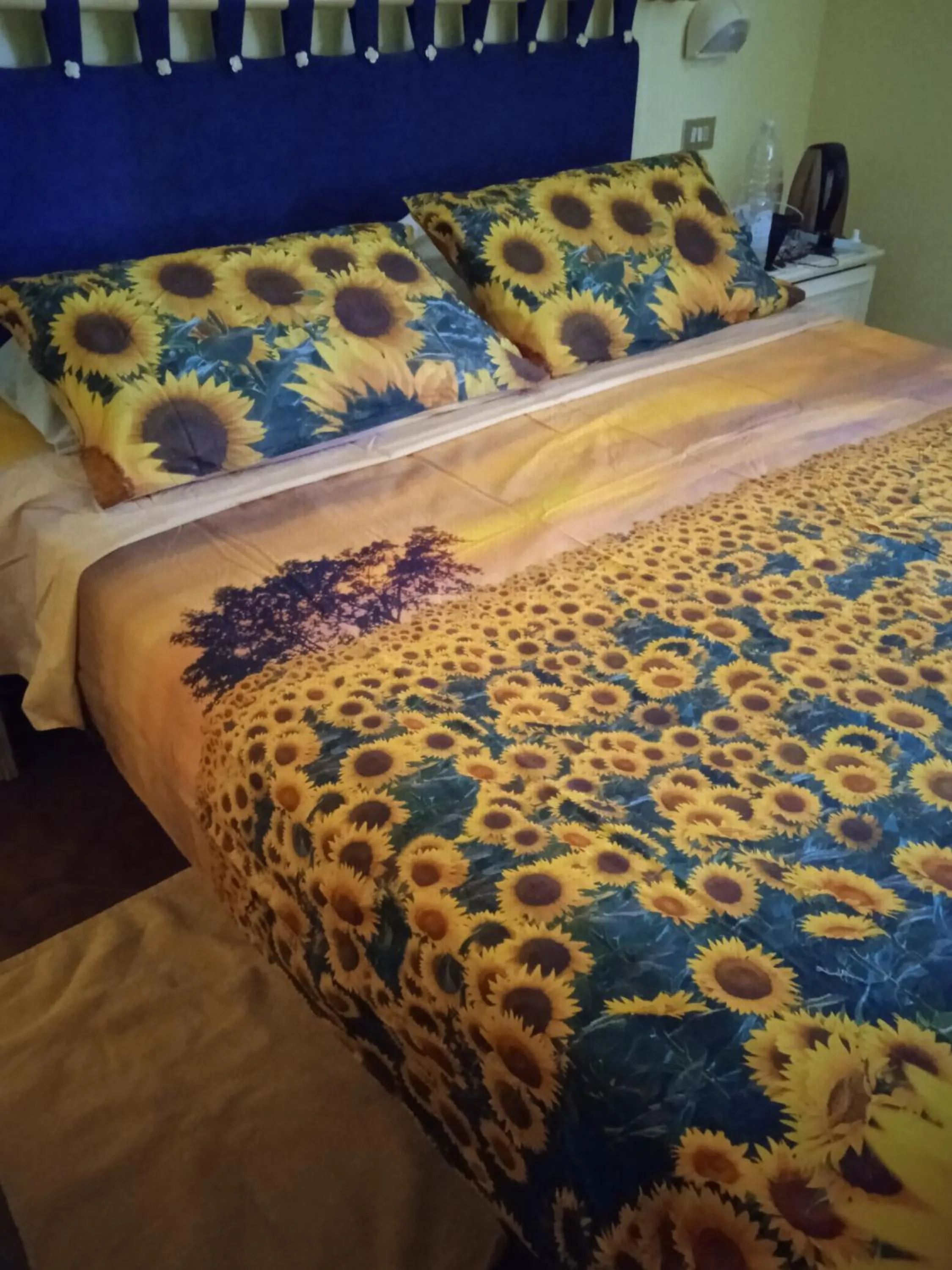 Bed in B&B Il Giardino