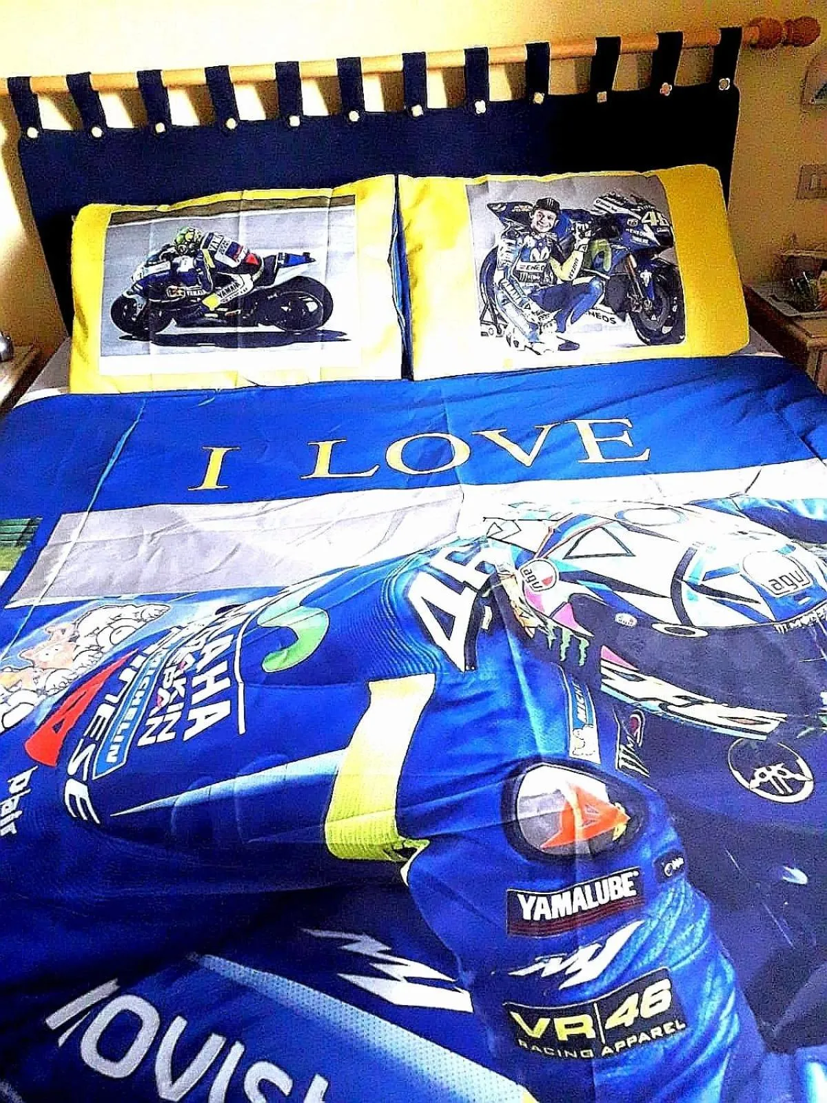 Photo of the whole room, Bed in B&B Il Giardino