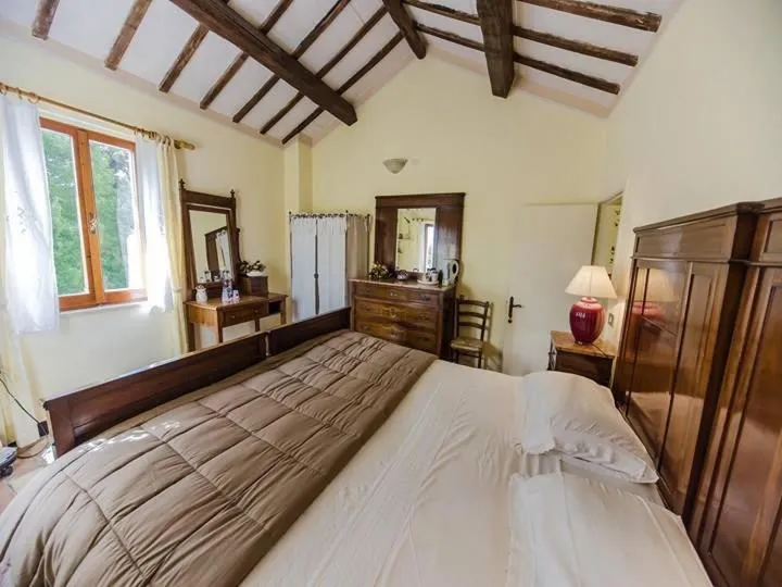 Bed in B&B Il Giardino