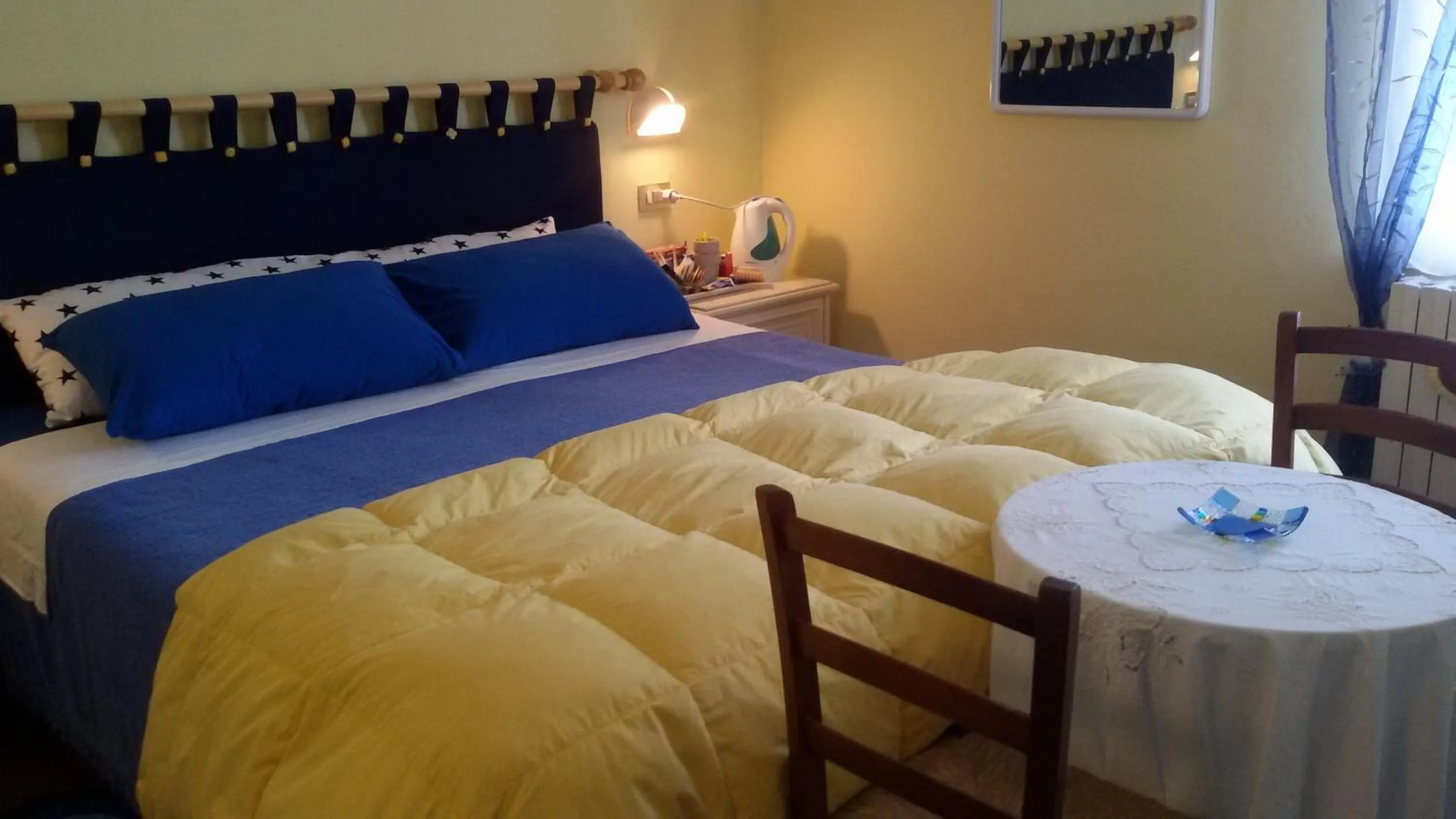 Bed in B&B Il Giardino
