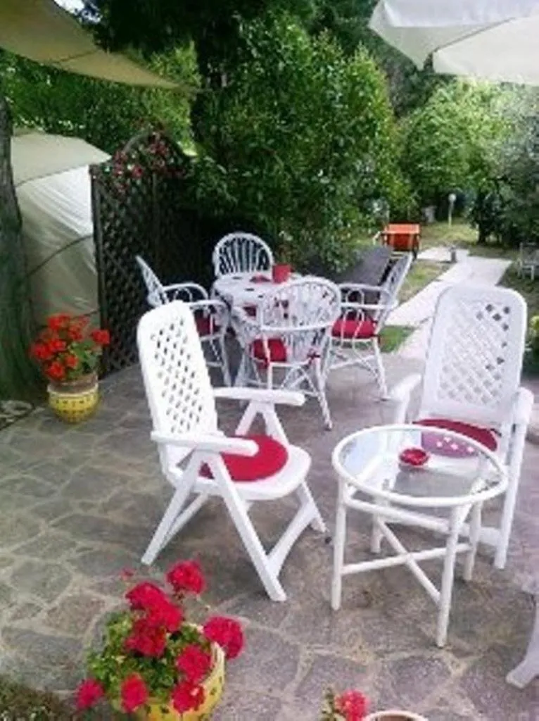 Garden in B&B Il Giardino