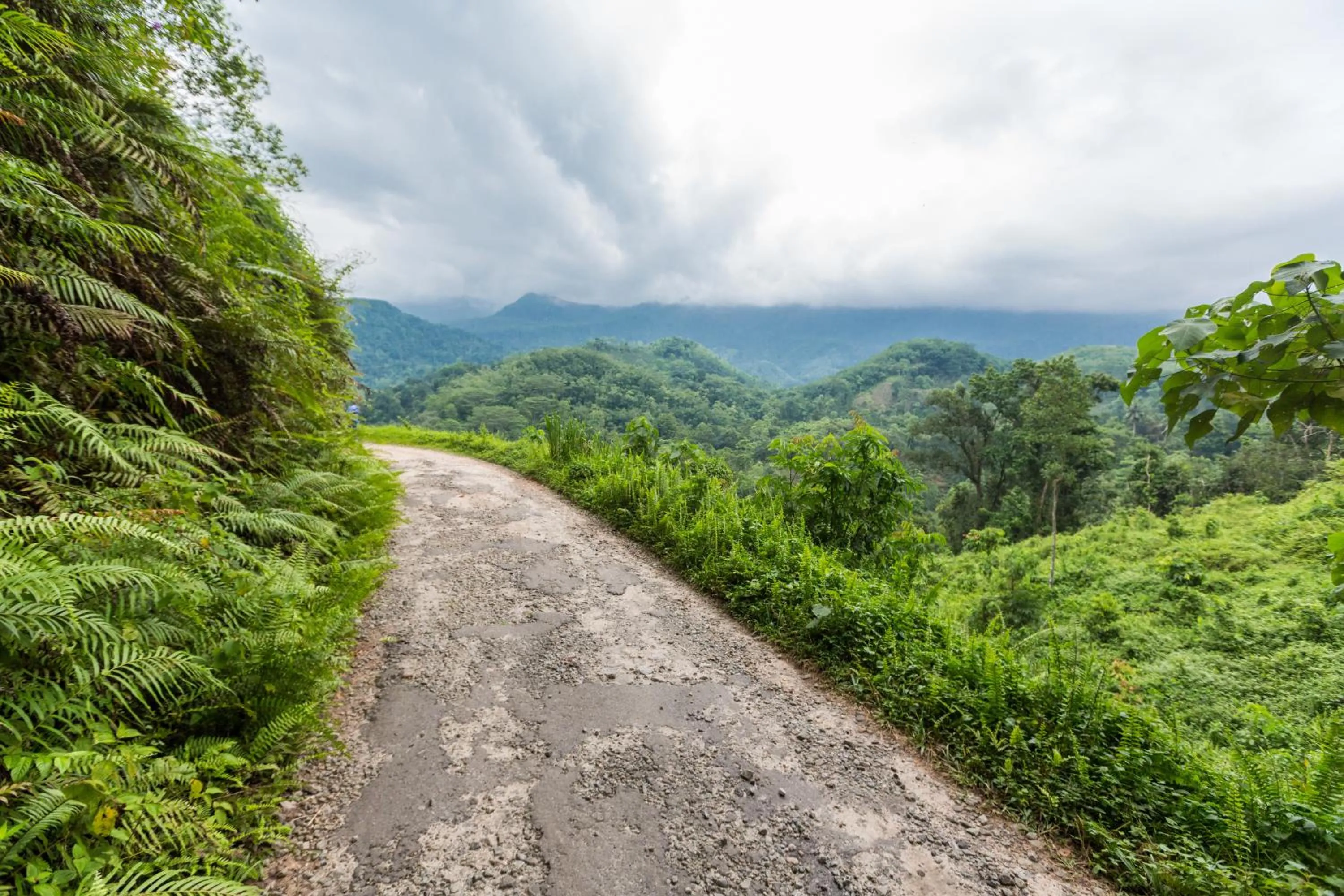 Mountain view in Palmstone Retreat