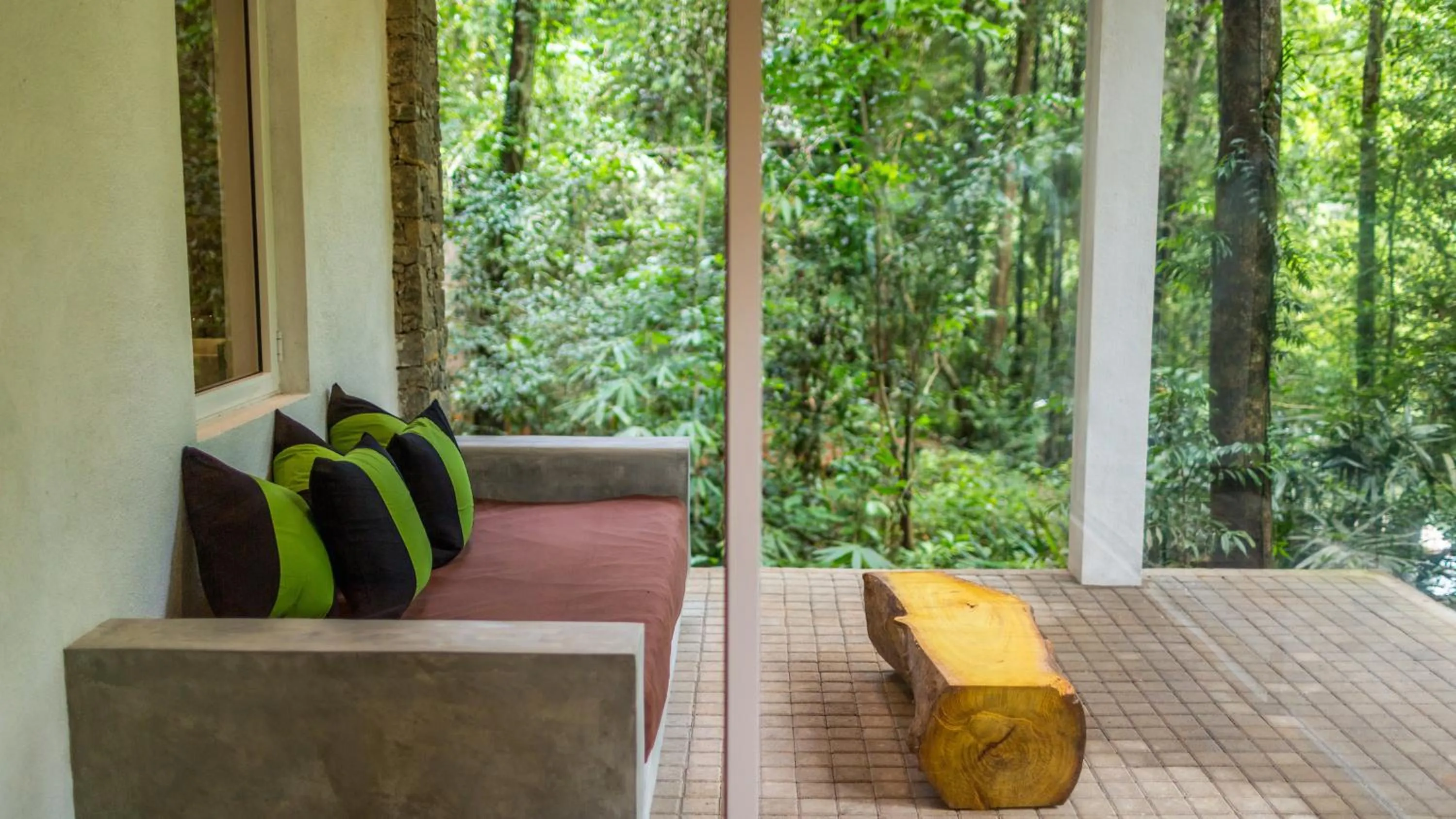 Balcony/Terrace in Palmstone Retreat