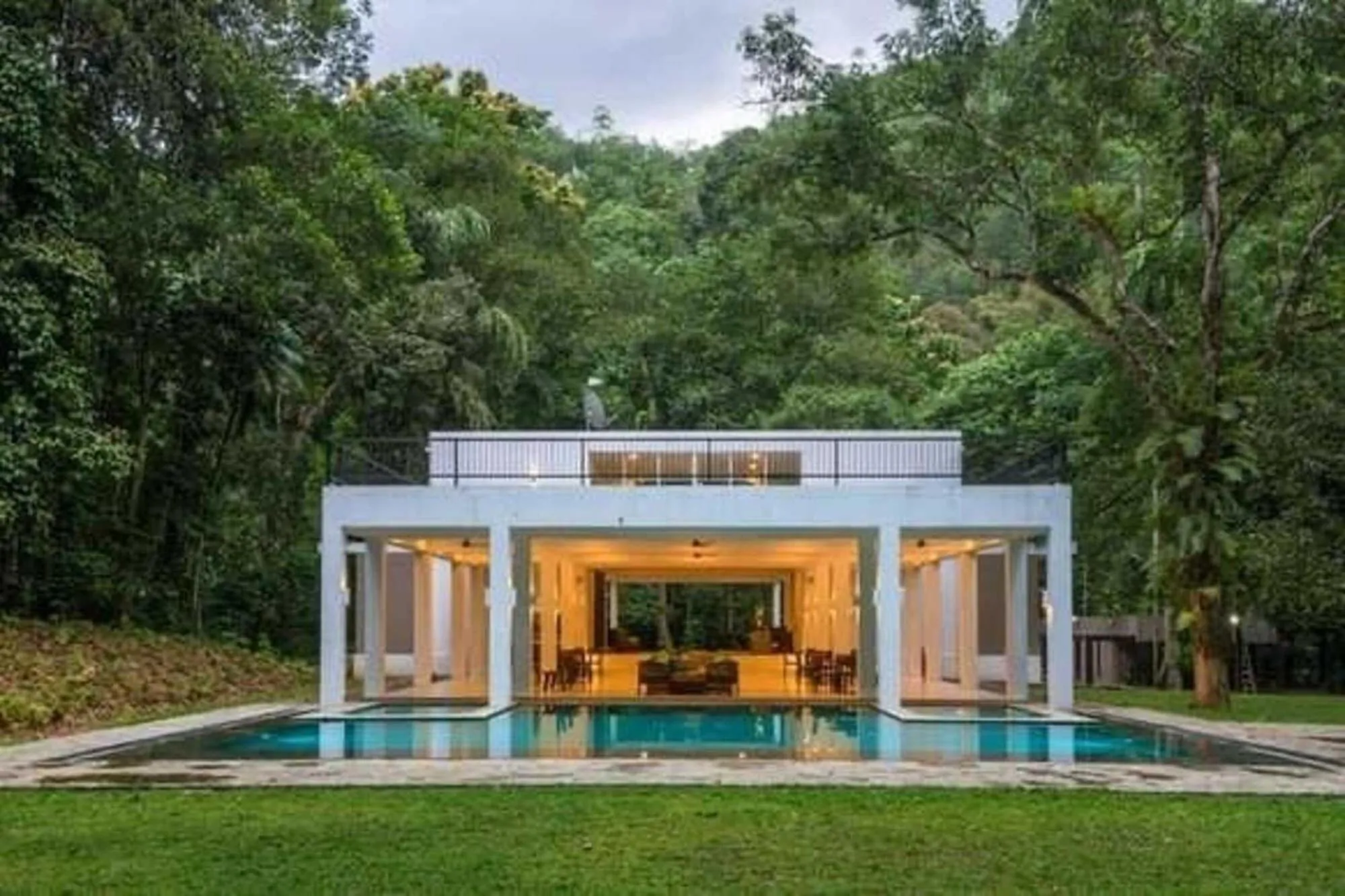 Property building in Palmstone Retreat