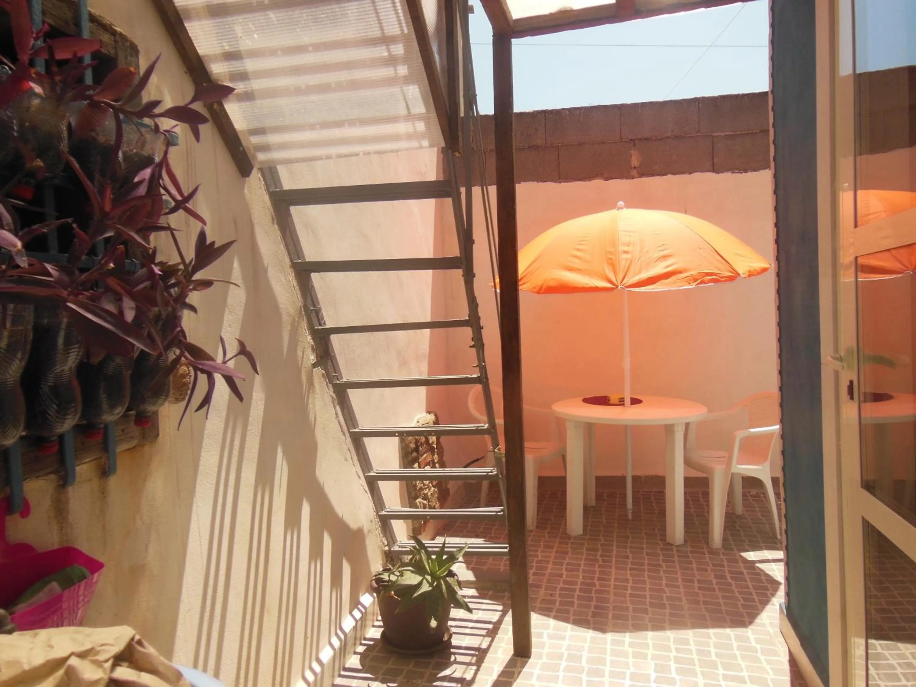 Balcony/Terrace in Il Pozzo di Santa Teresa