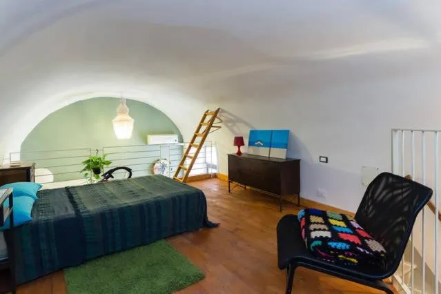 Bed in Il Pozzo di Santa Teresa