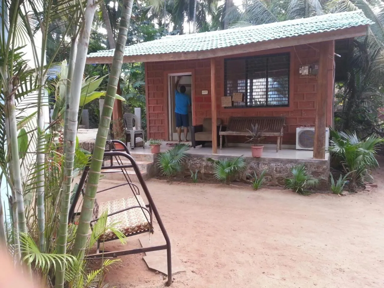 Tendulkar Beach Resort