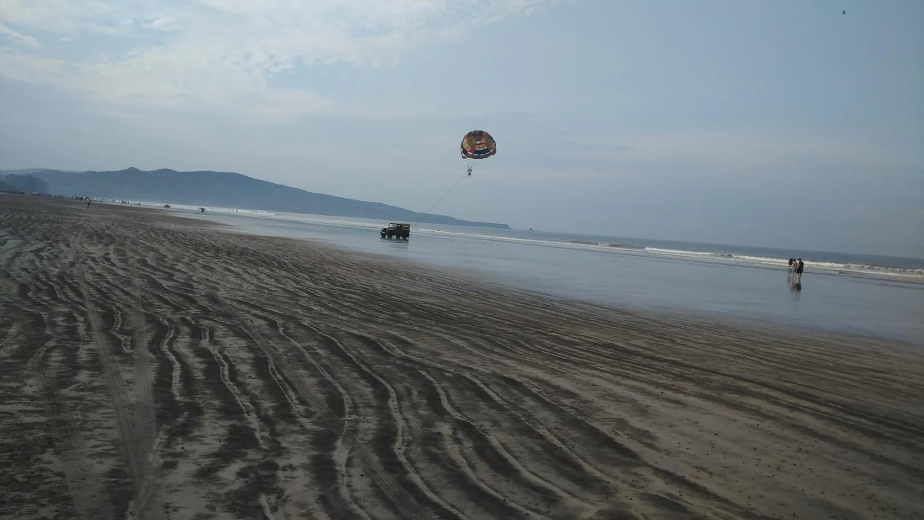 Day in Tendulkar Beach Resort