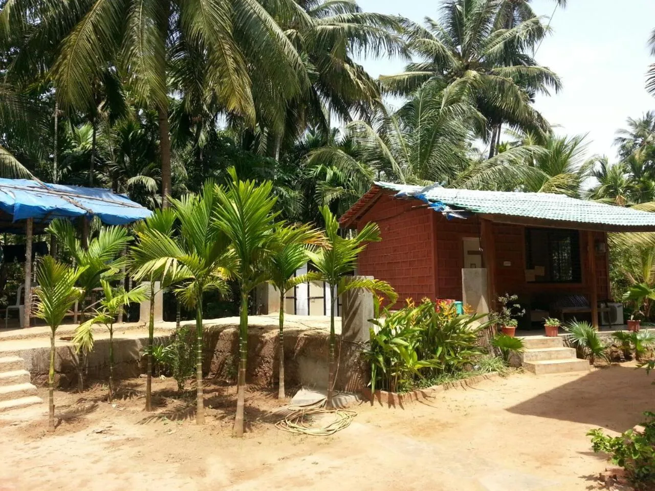 Tendulkar Beach Resort