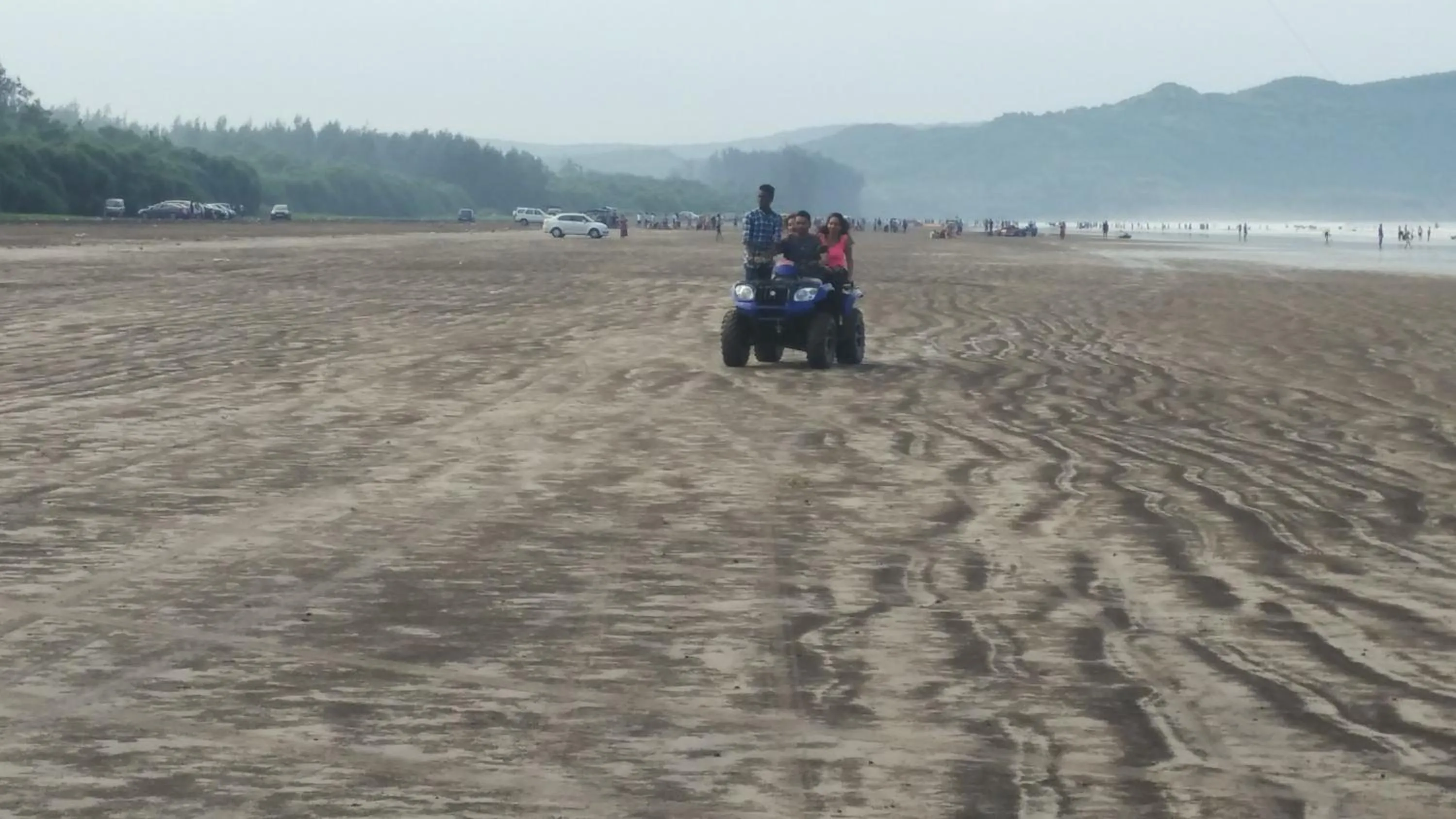 Day in Tendulkar Beach Resort