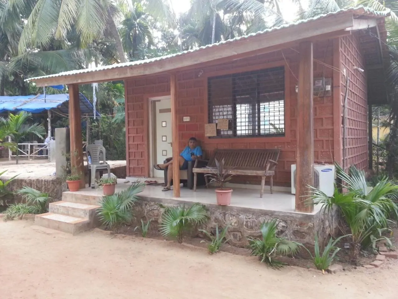 Tendulkar Beach Resort
