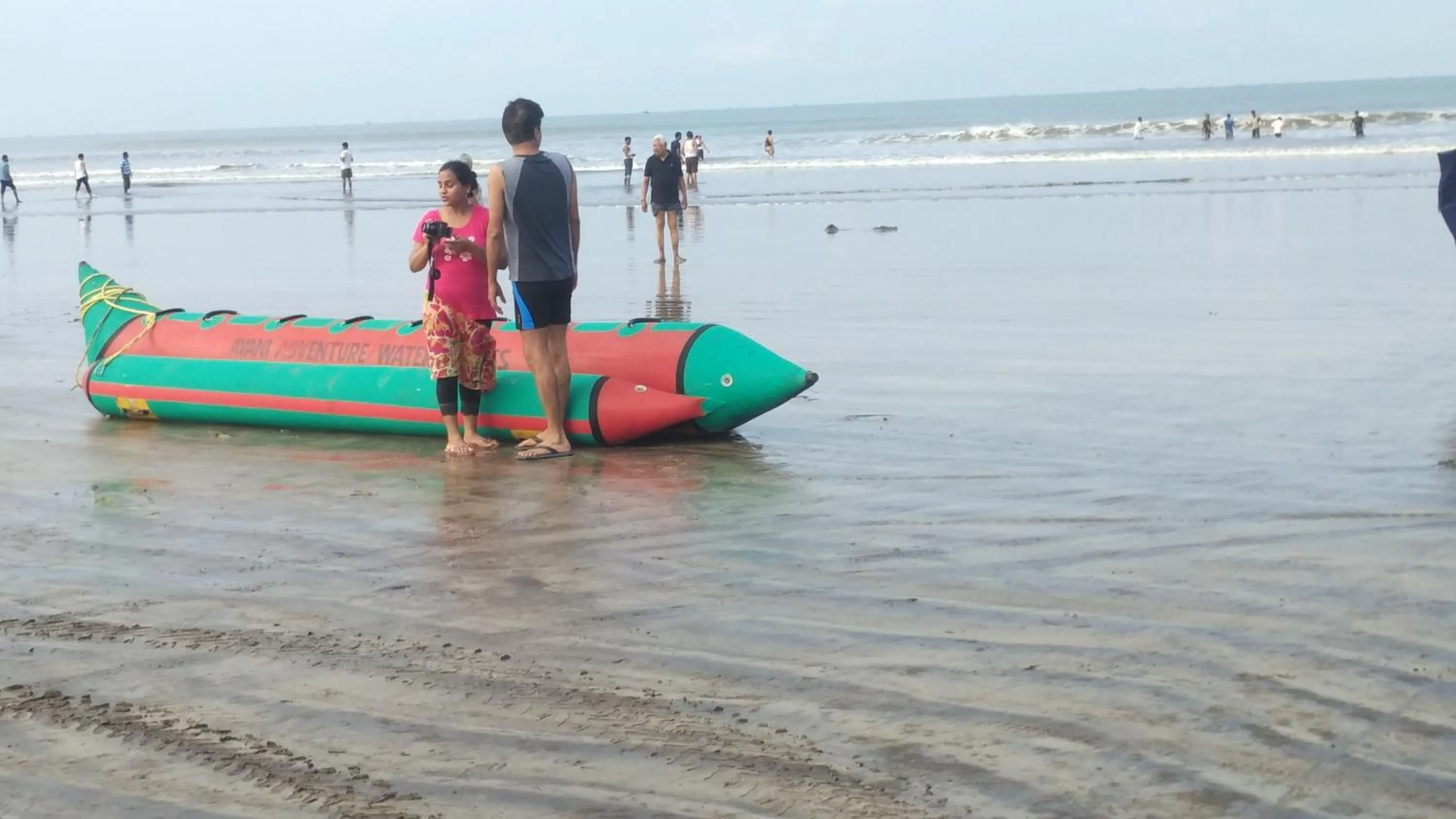 Day in Tendulkar Beach Resort