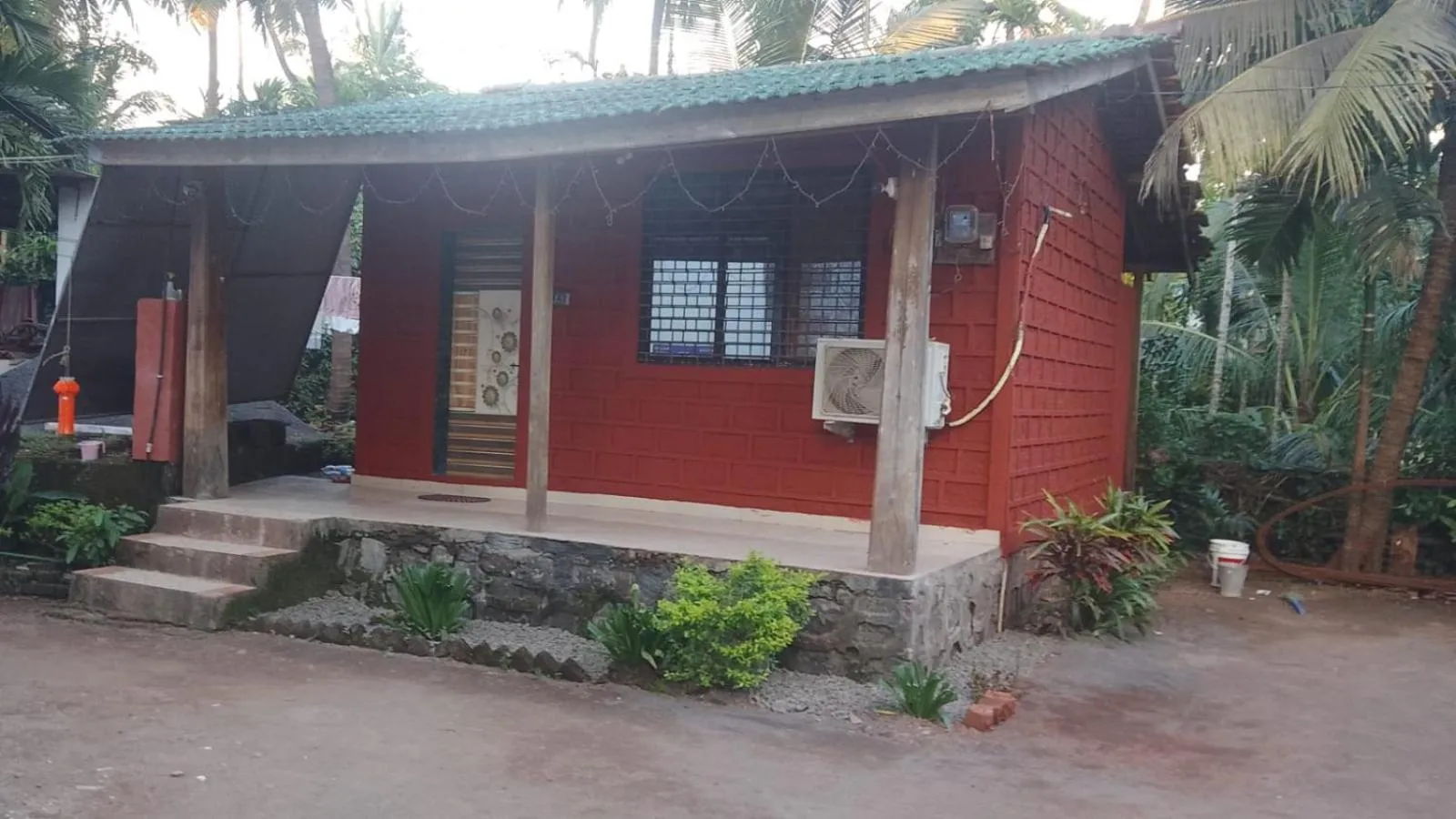 Tendulkar Beach Resort