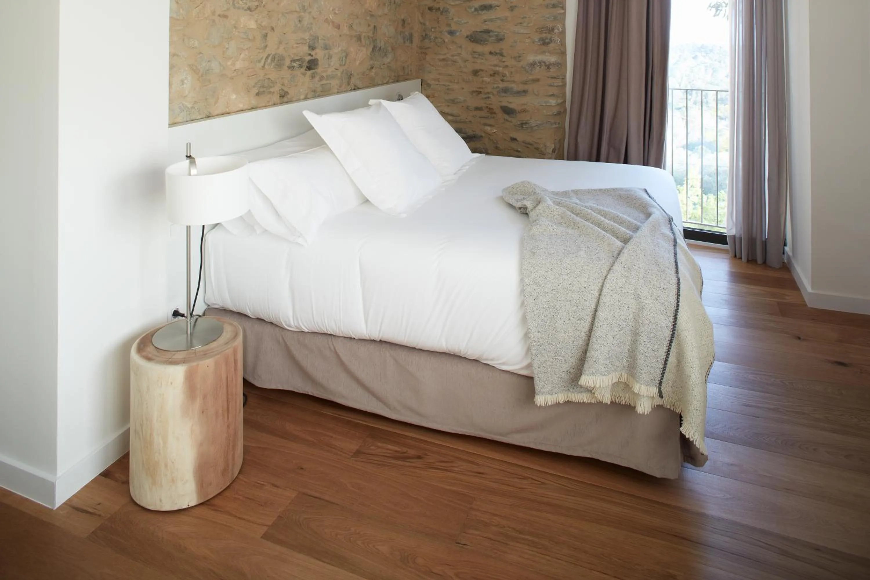 Bedroom, Bed in Mas Vivent