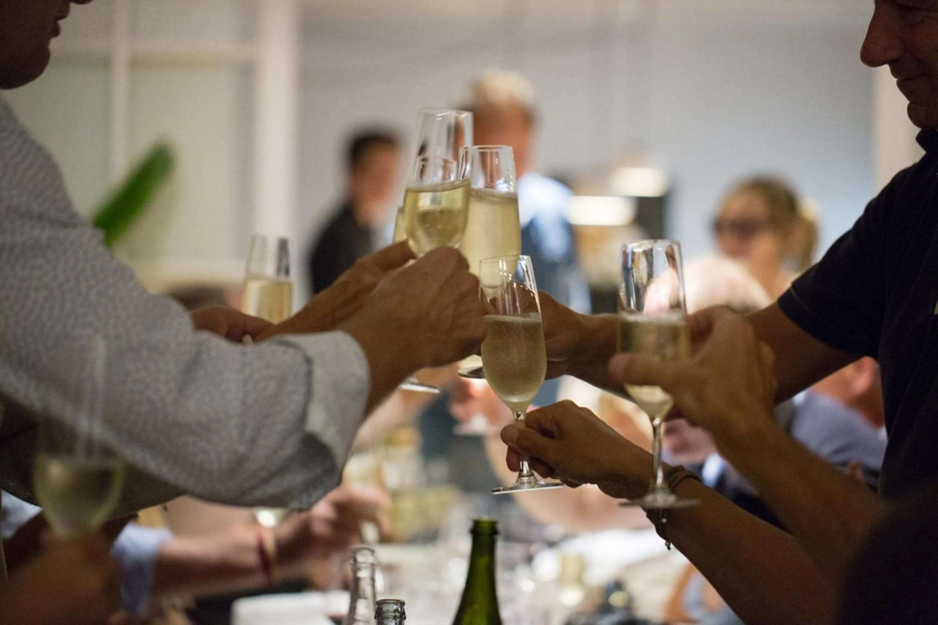 Food and drinks in Mas Vivent