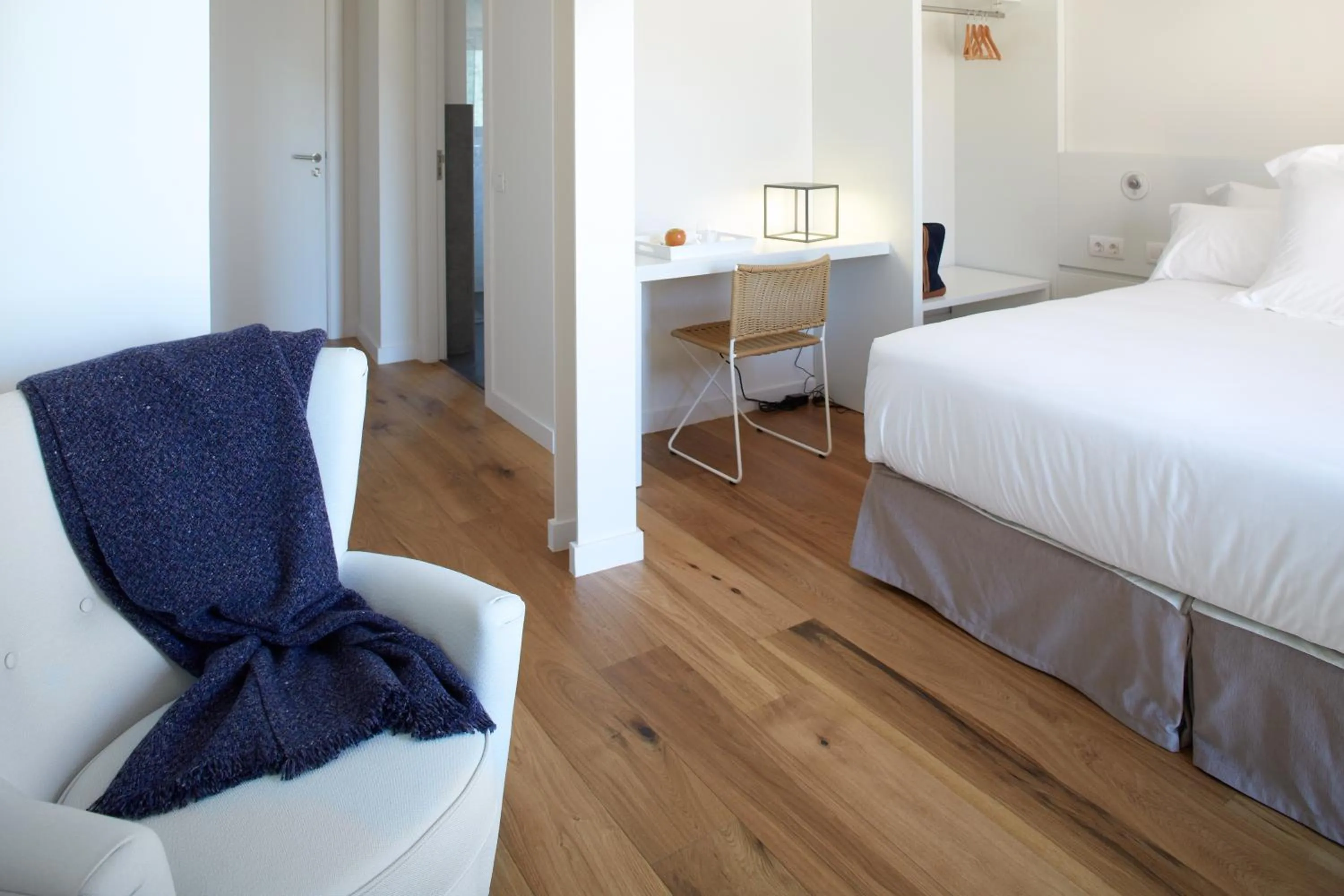 Photo of the whole room, Bed in Mas Vivent