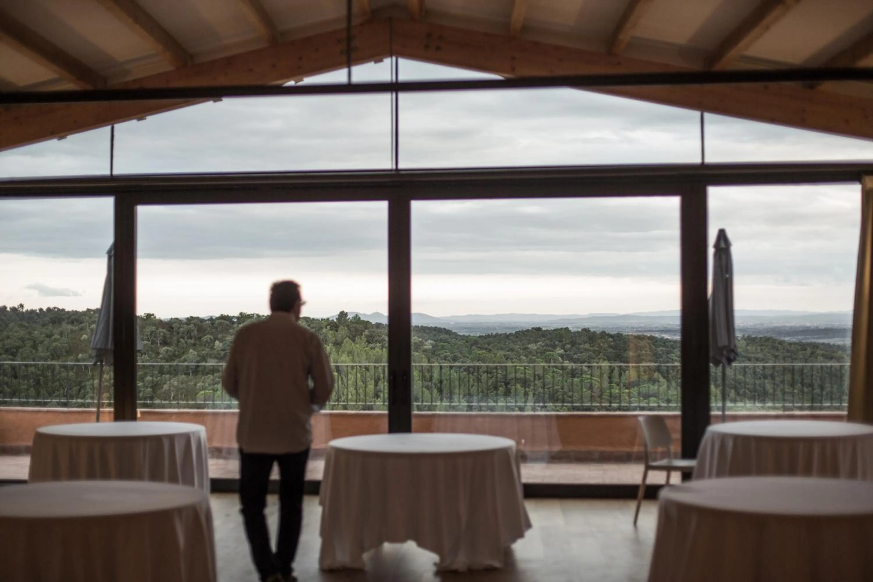 Restaurant/places to eat in Mas Vivent