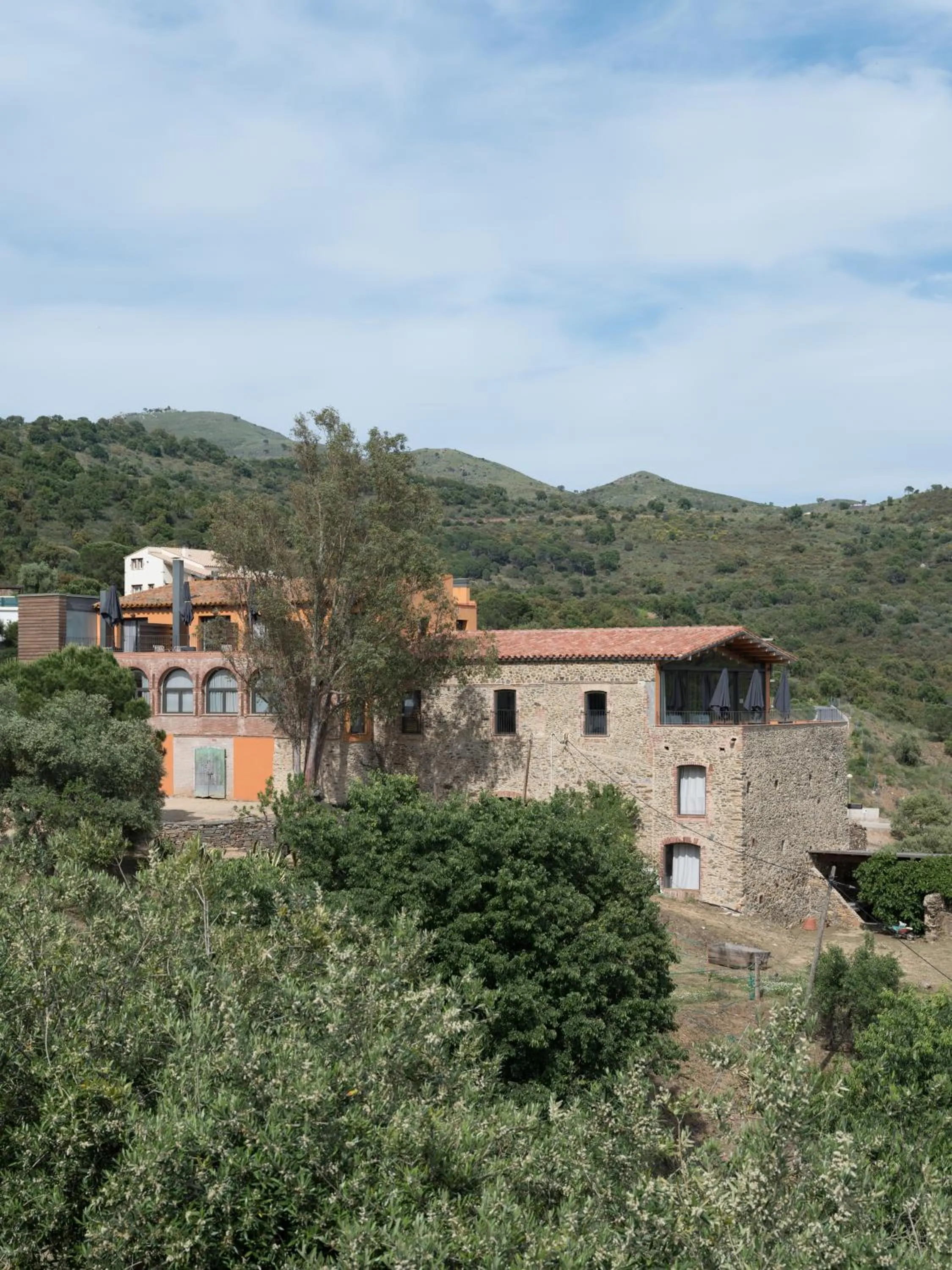 Property building in Mas Vivent