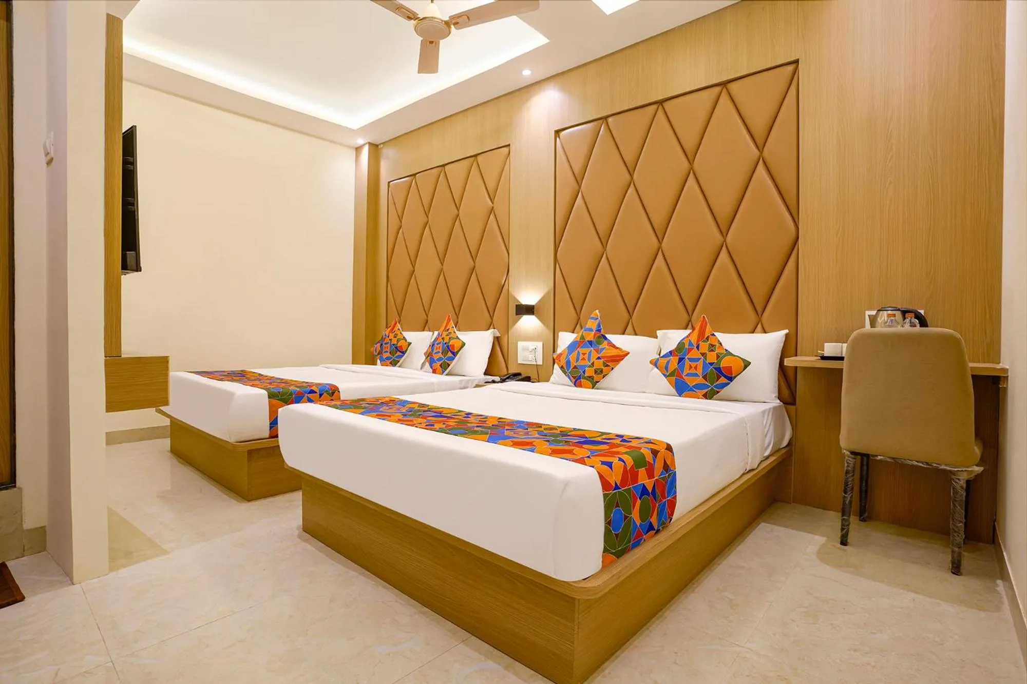 FabHotel Prime Palm Grove - Nr BKC
