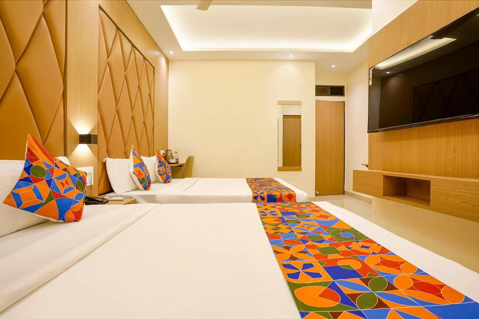 FabHotel Prime Palm Grove - Nr BKC
