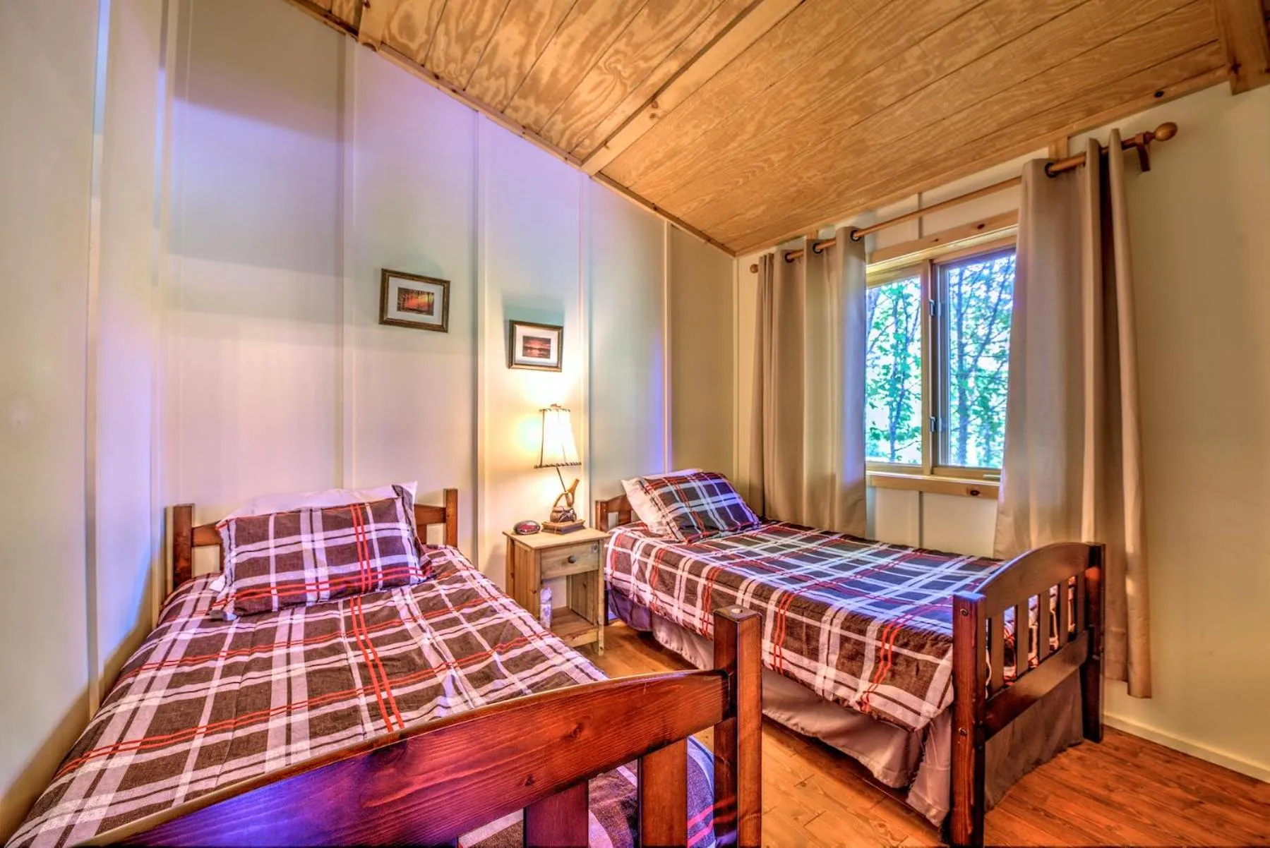 Bedroom, Bed in Le Grand R