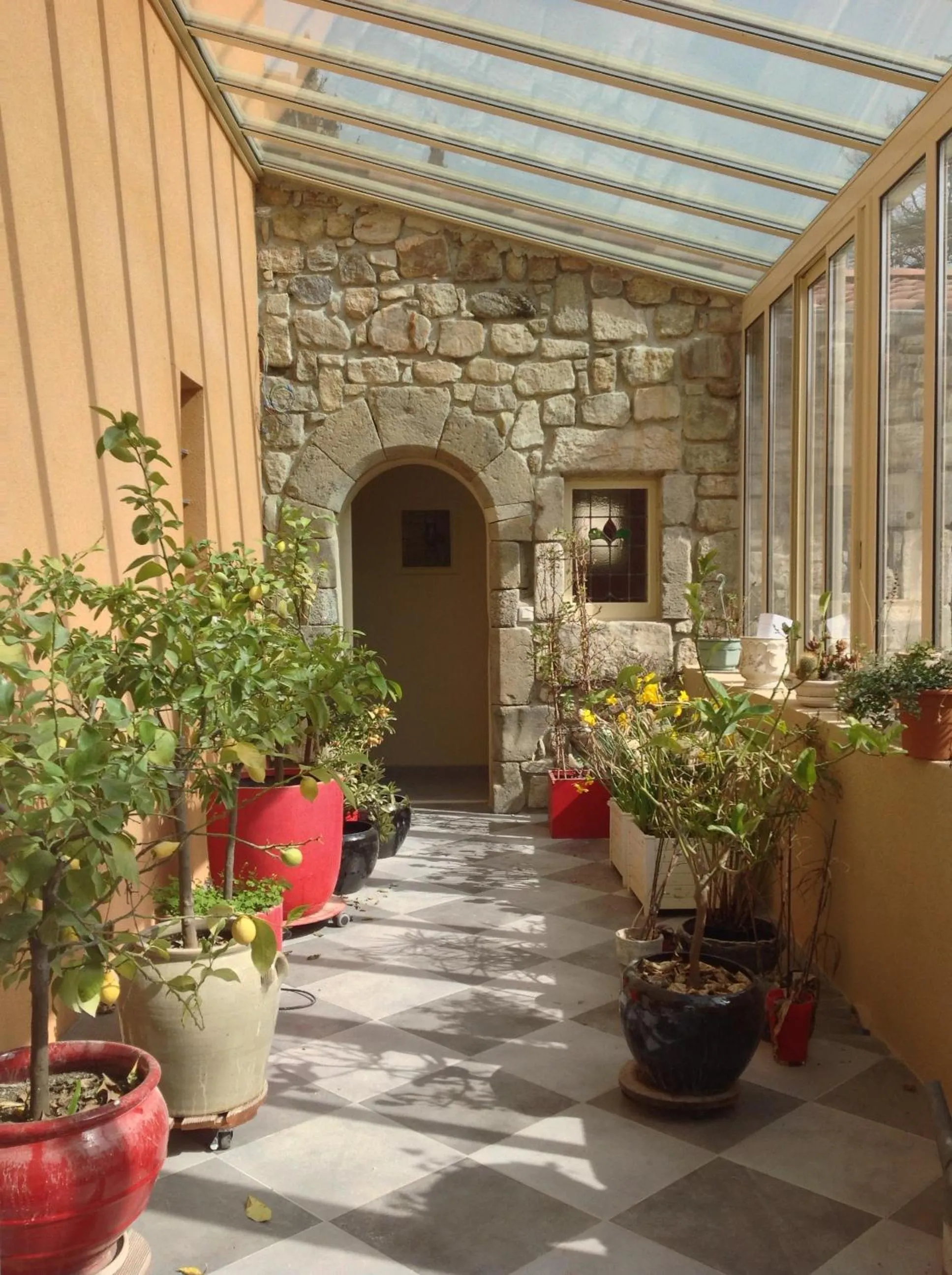 Other in Chambre d'hôtes Au creux du Chambon