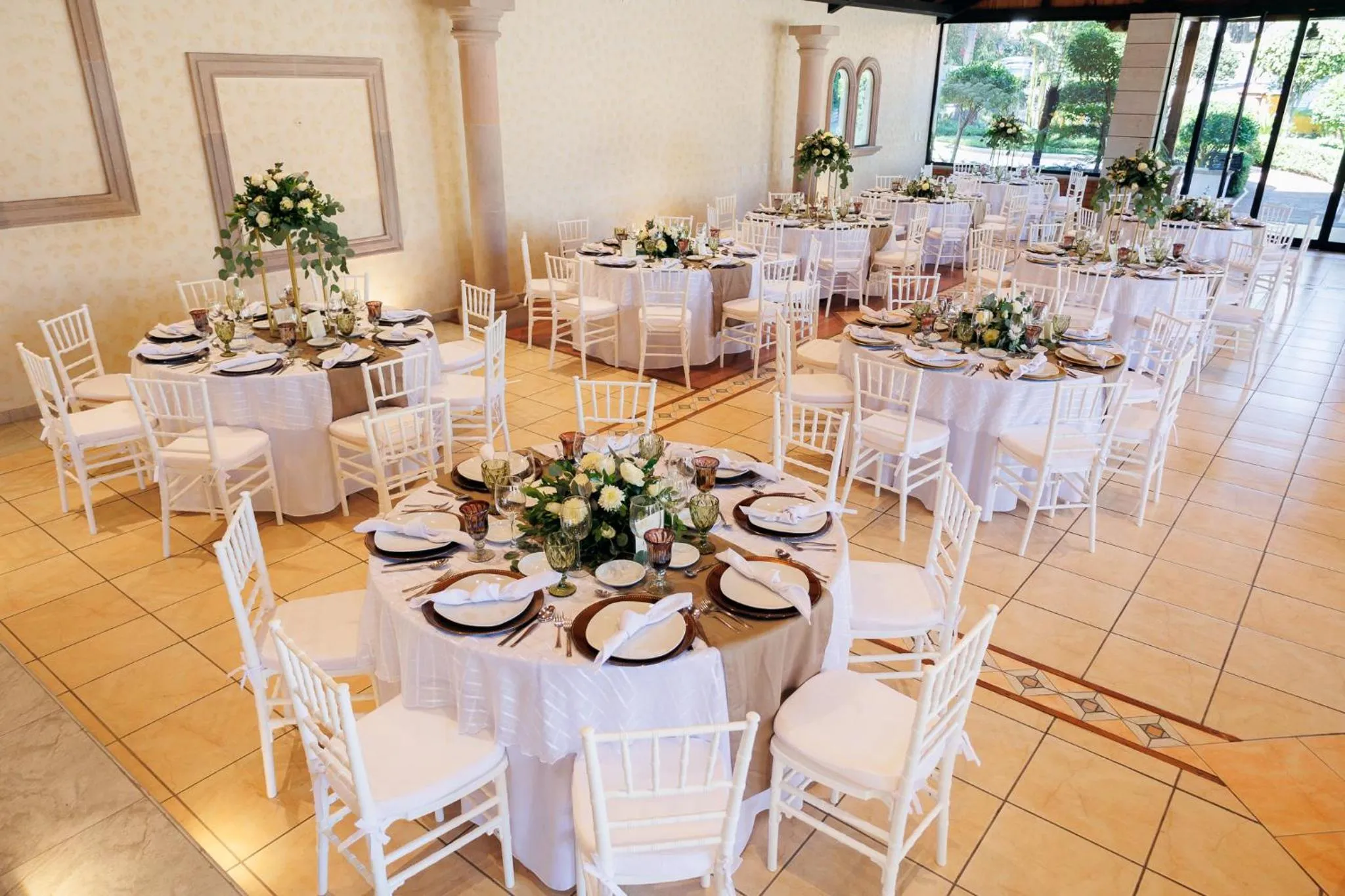 Banquet/Function facilities in Hotel Hacienda Montesinos