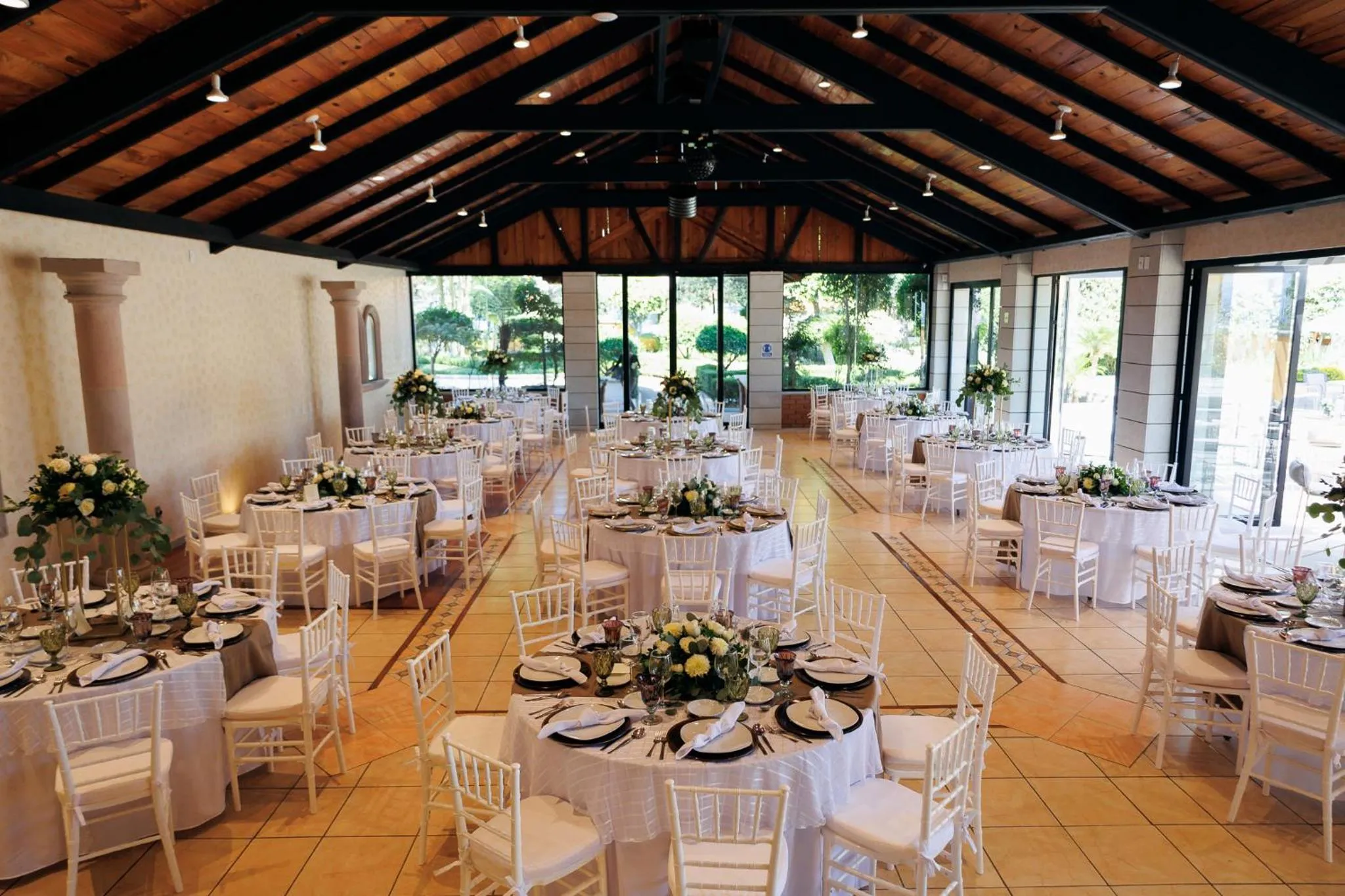 Banquet/Function facilities in Hotel Hacienda Montesinos