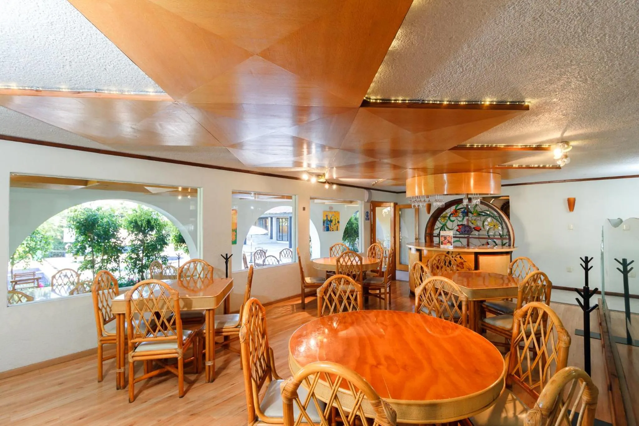 Restaurant/places to eat in Hotel Hacienda Montesinos