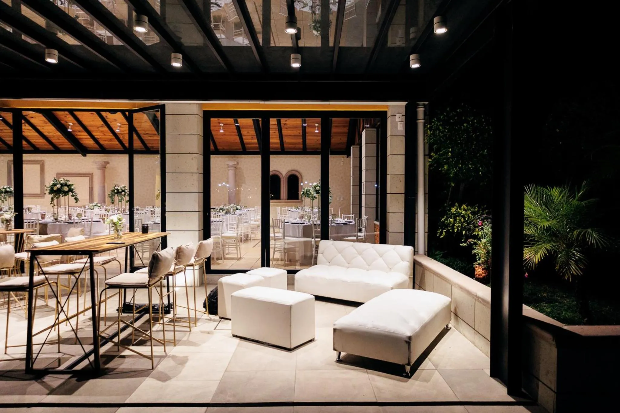 Lounge or bar in Hotel Hacienda Montesinos