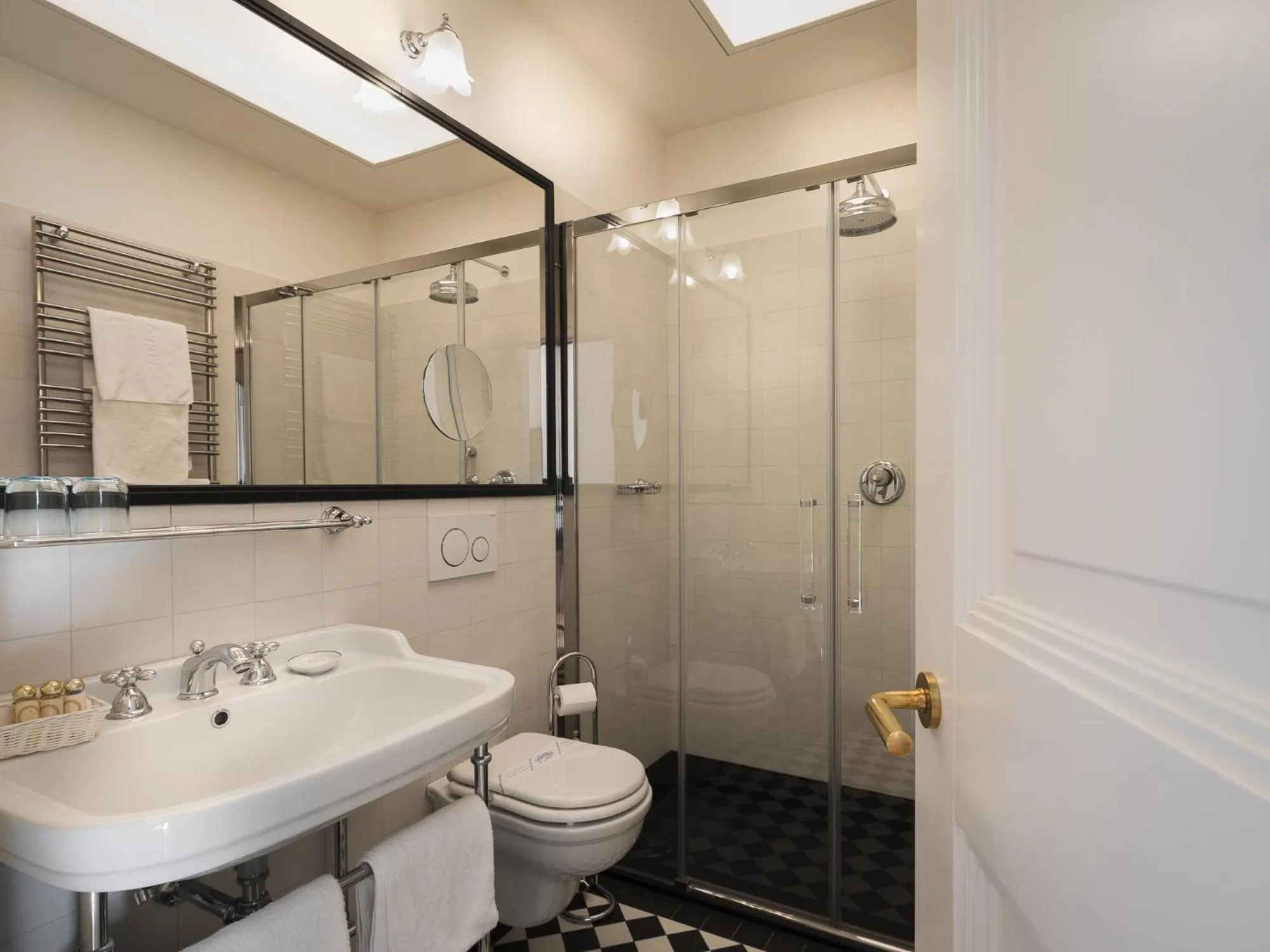 Bathroom in Villa Bavaria