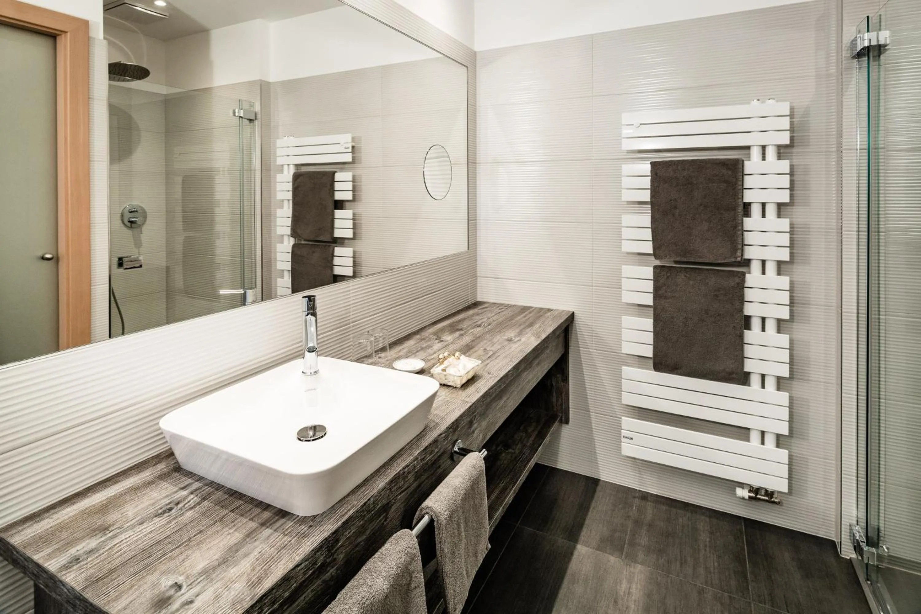 Bathroom in Villa Bavaria