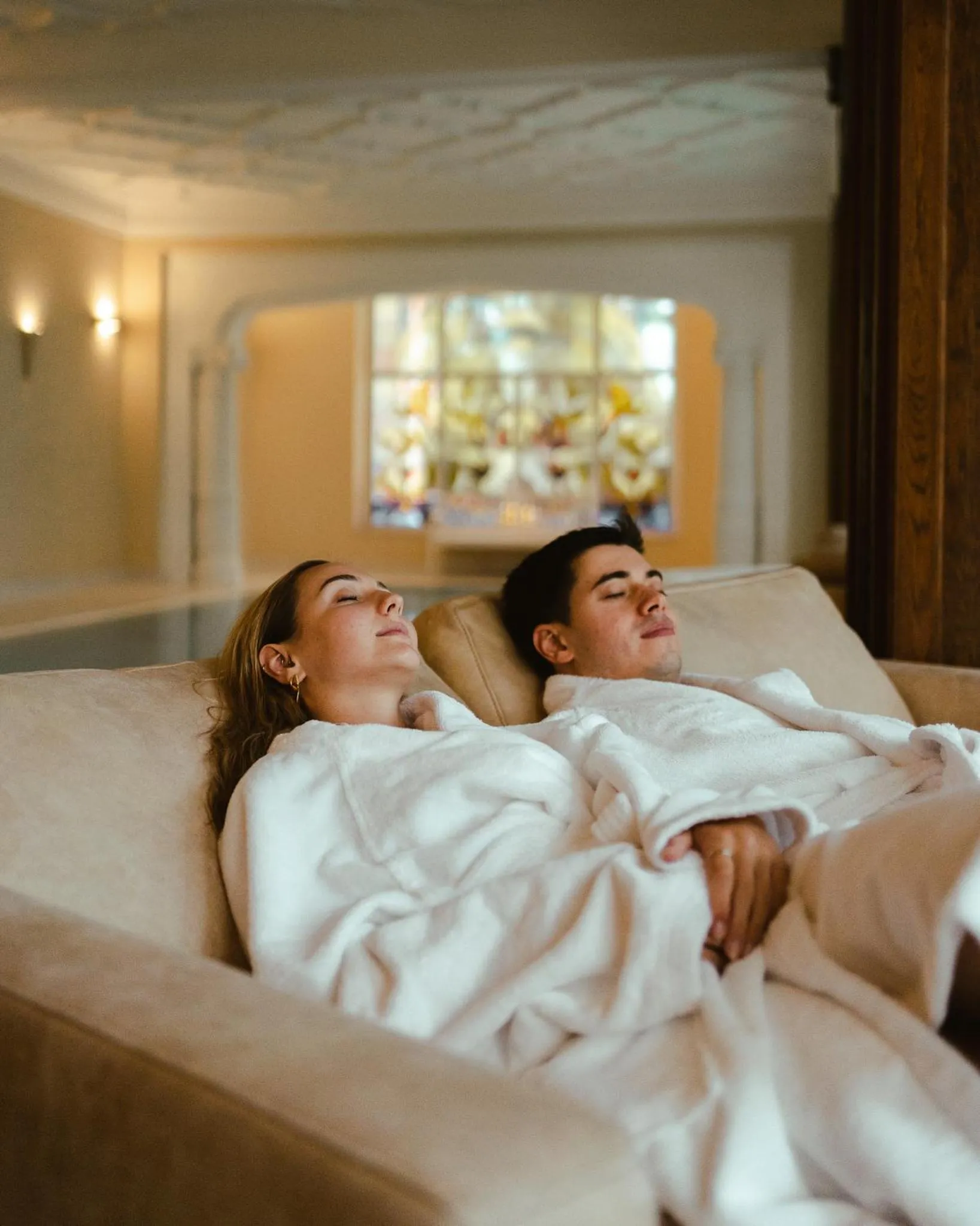 Spa and wellness centre/facilities, Bed in Villa Bavaria