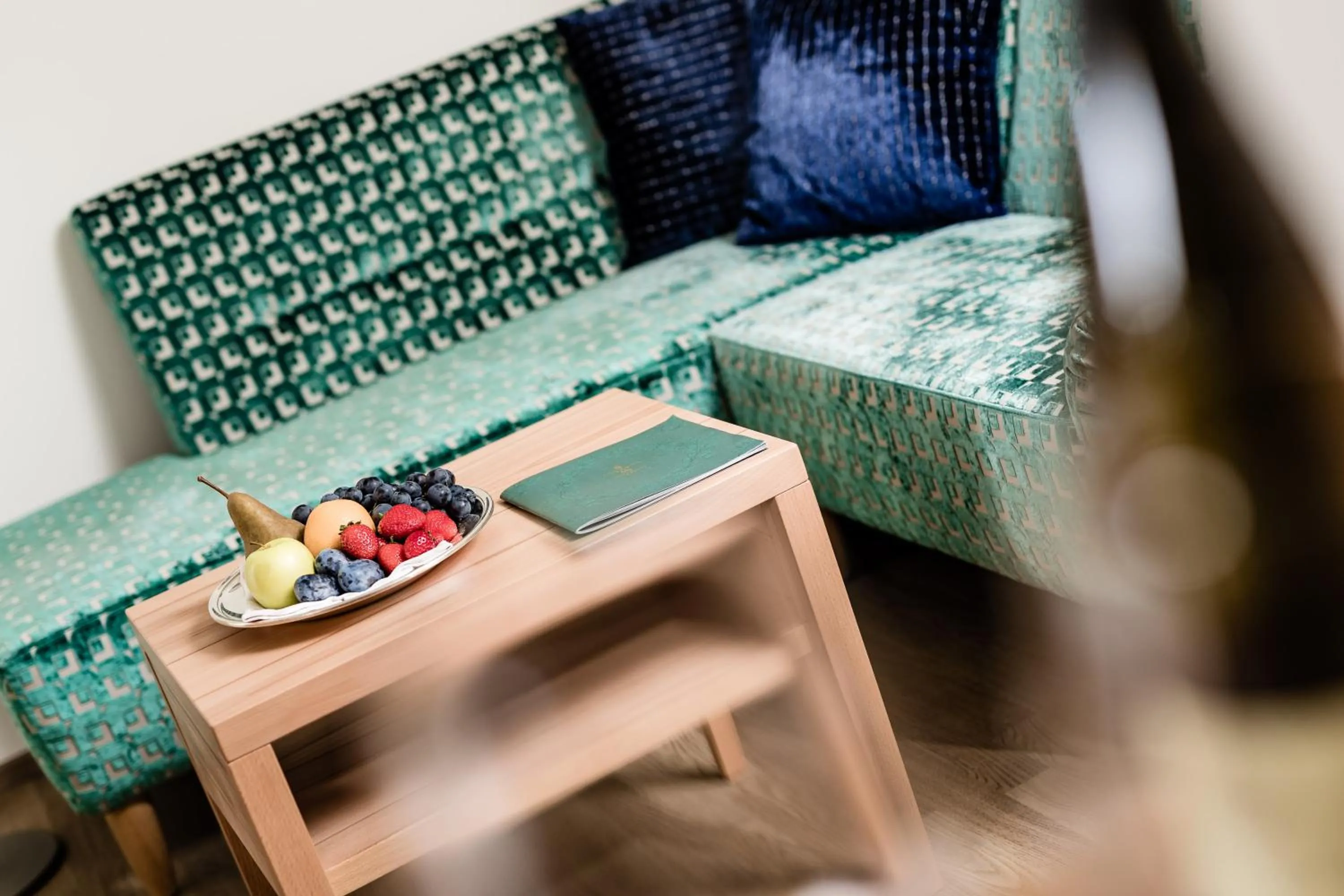 Photo of the whole room in Villa Bavaria