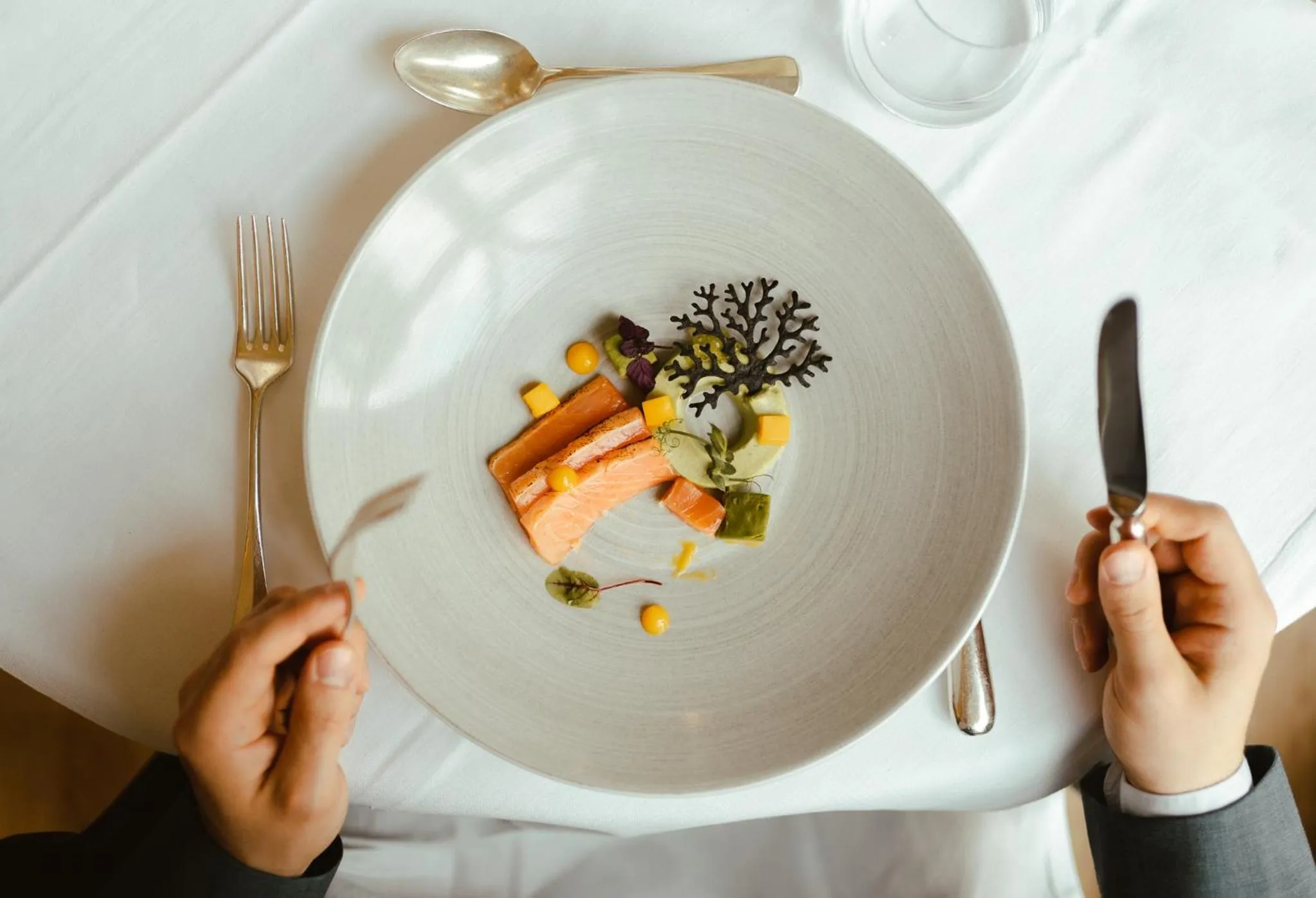 Restaurant/places to eat in Villa Bavaria