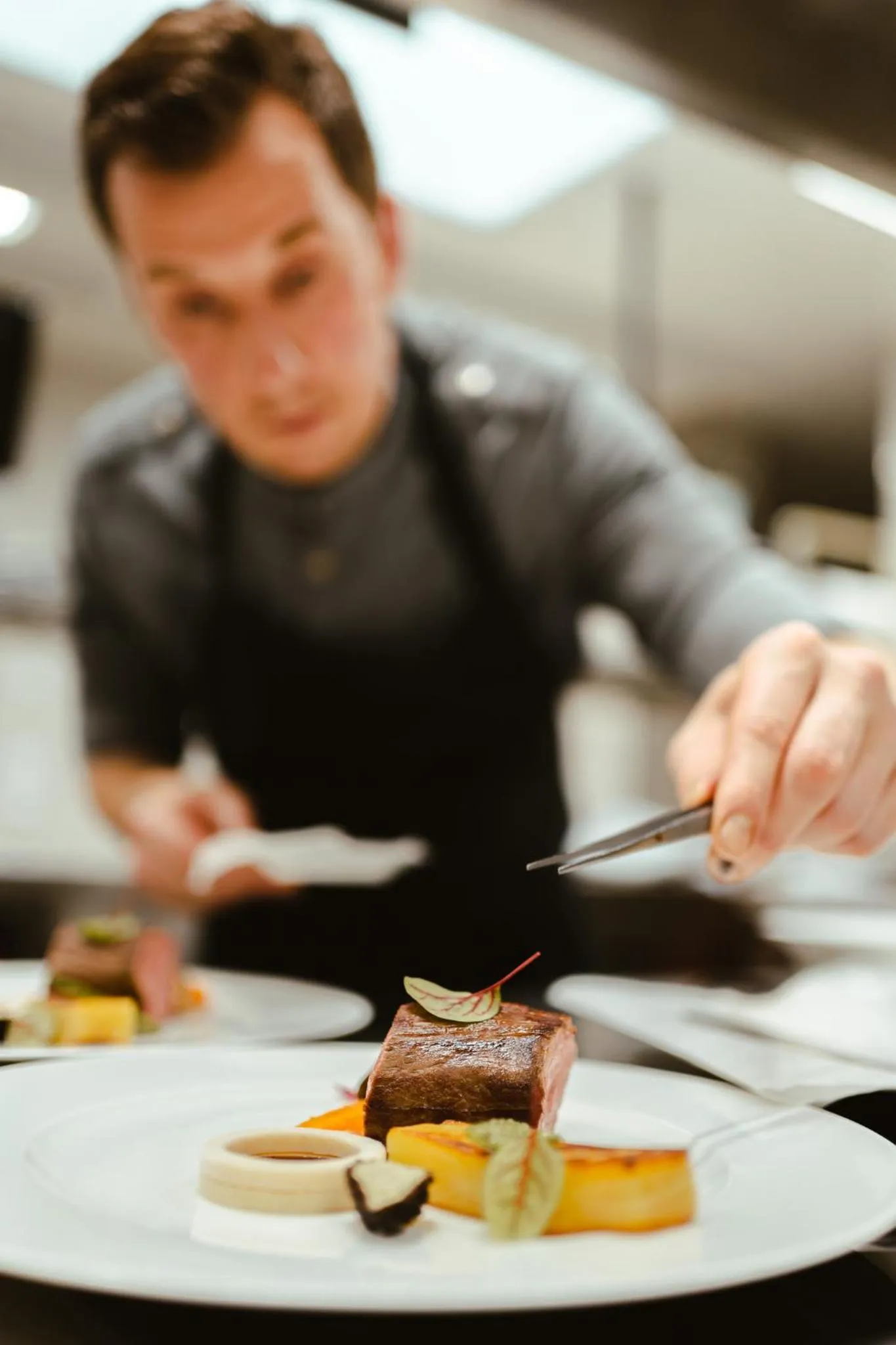 Restaurant/places to eat in Villa Bavaria