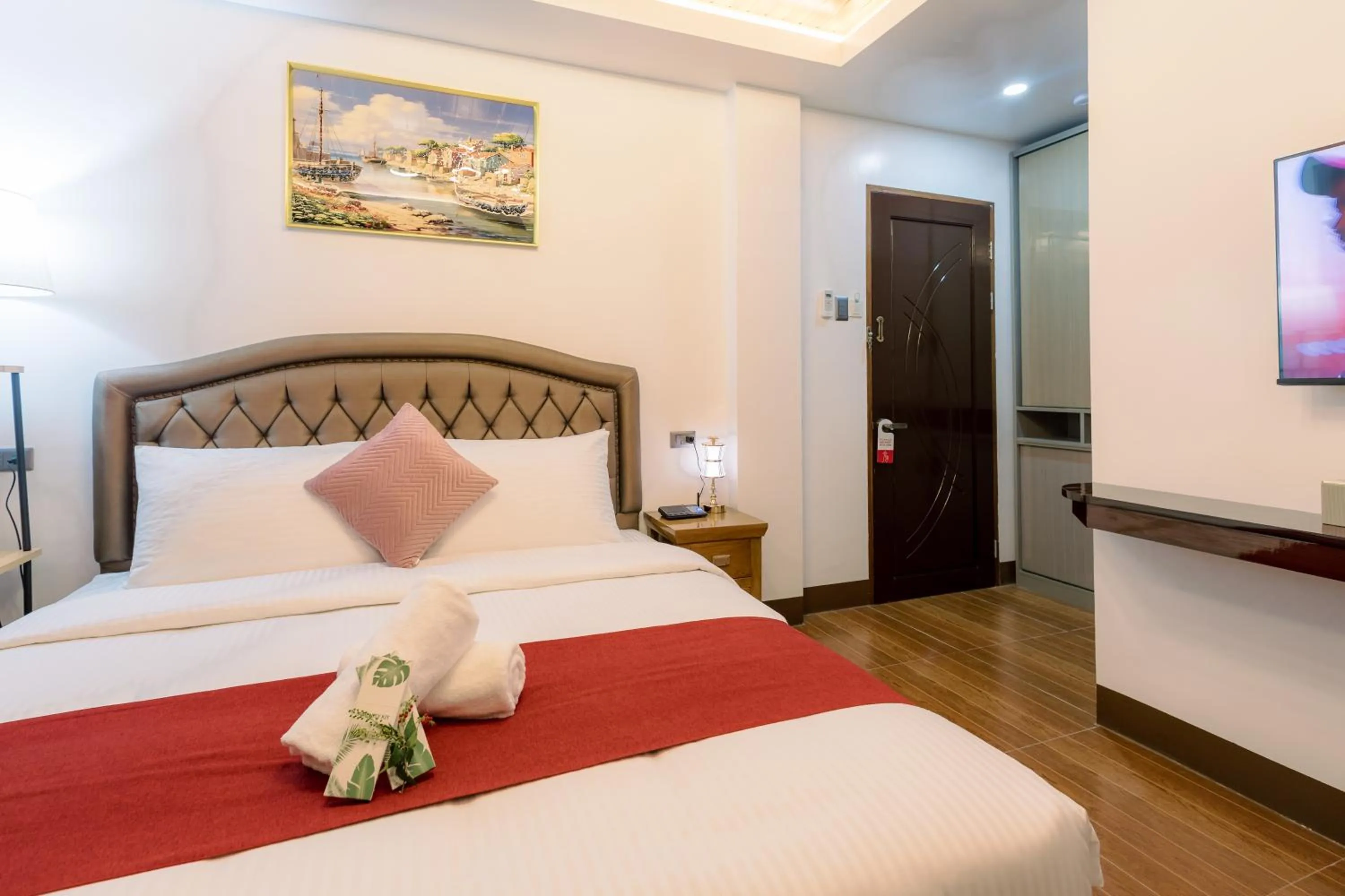 Bedroom, Bed in Loboc Riverside Inn & Restaurant