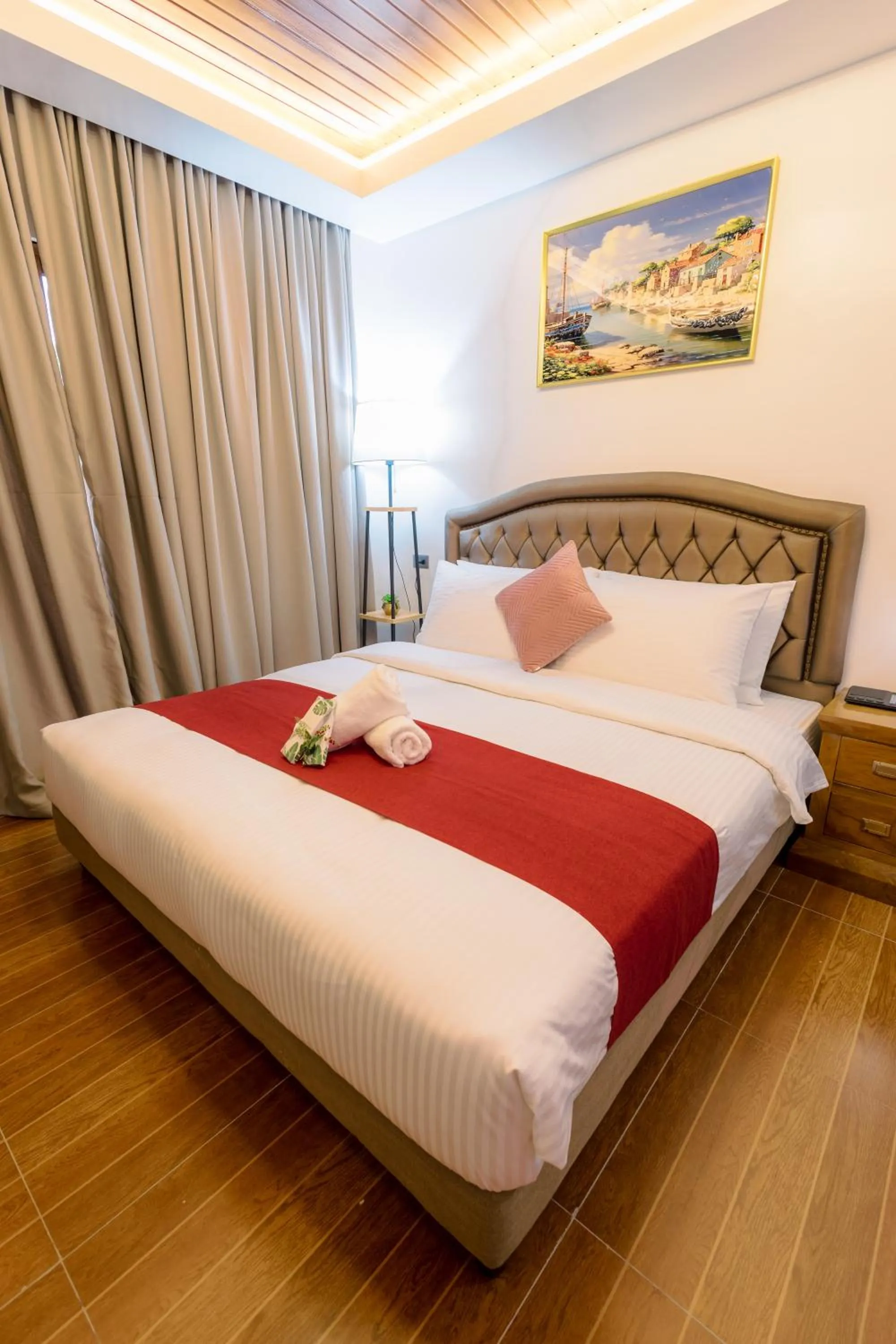 Bedroom, Bed in Loboc Riverside Inn & Restaurant