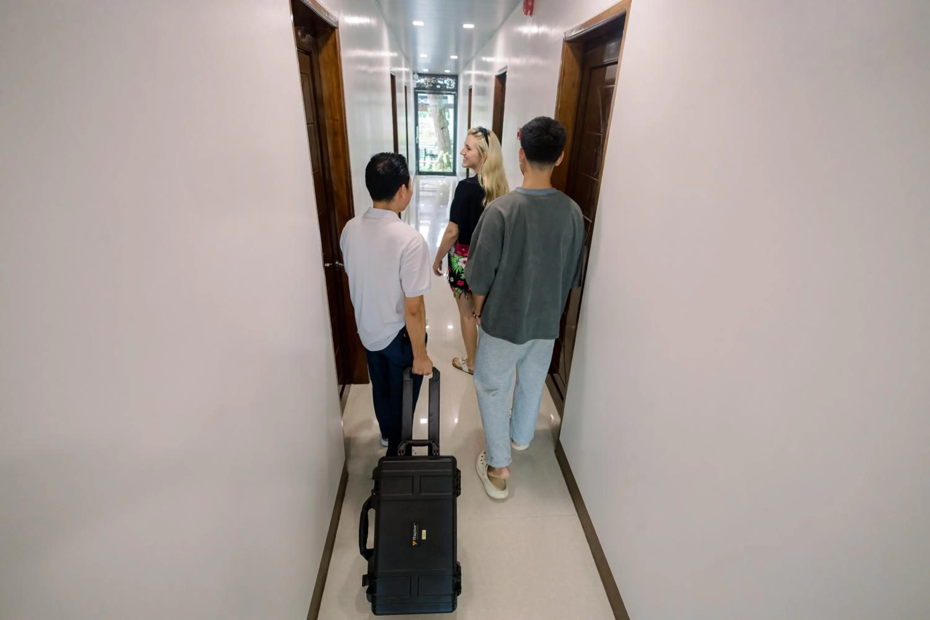 View (from property/room) in Loboc Riverside Inn & Restaurant