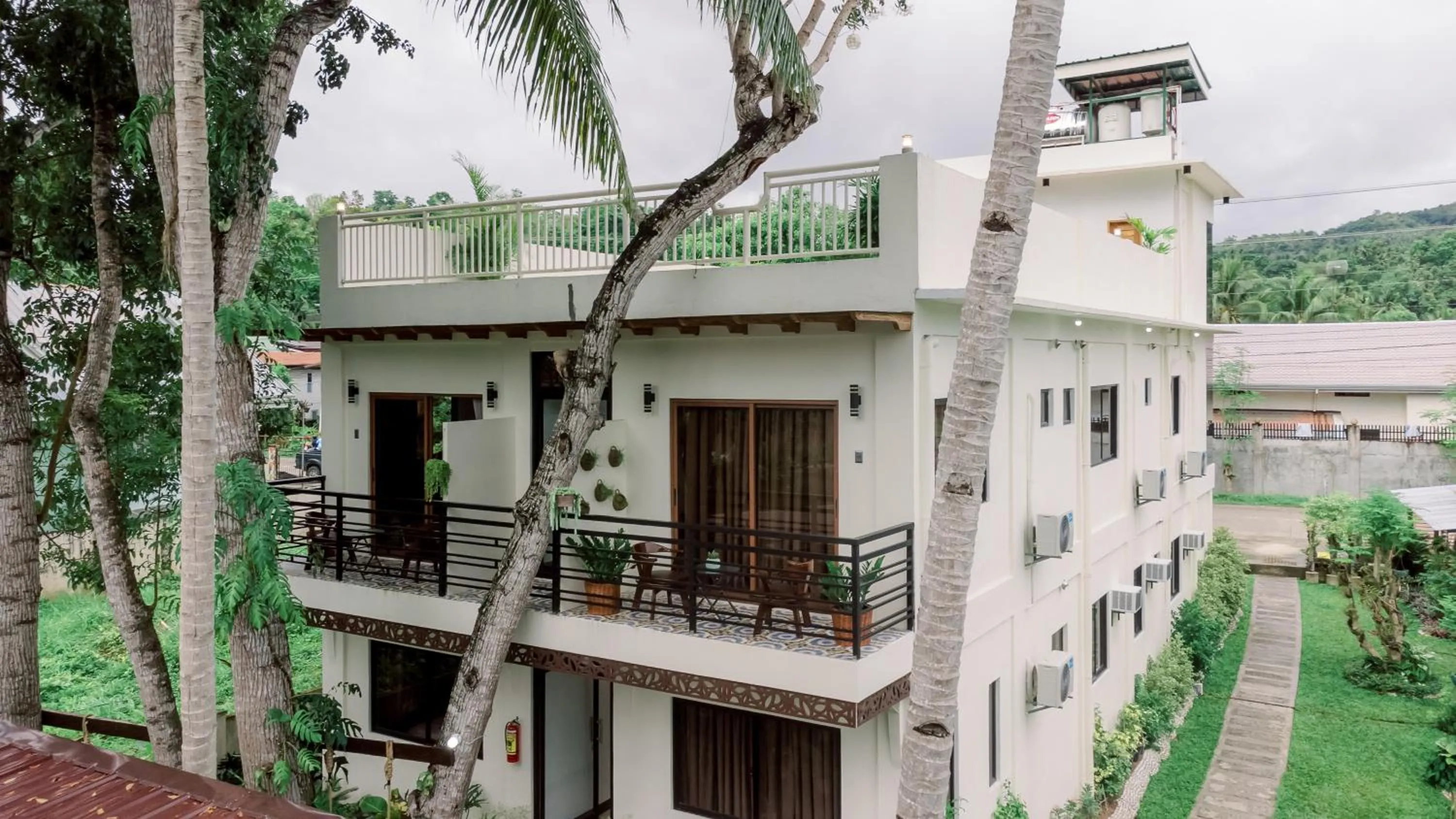 View (from property/room) in Loboc Riverside Inn & Restaurant