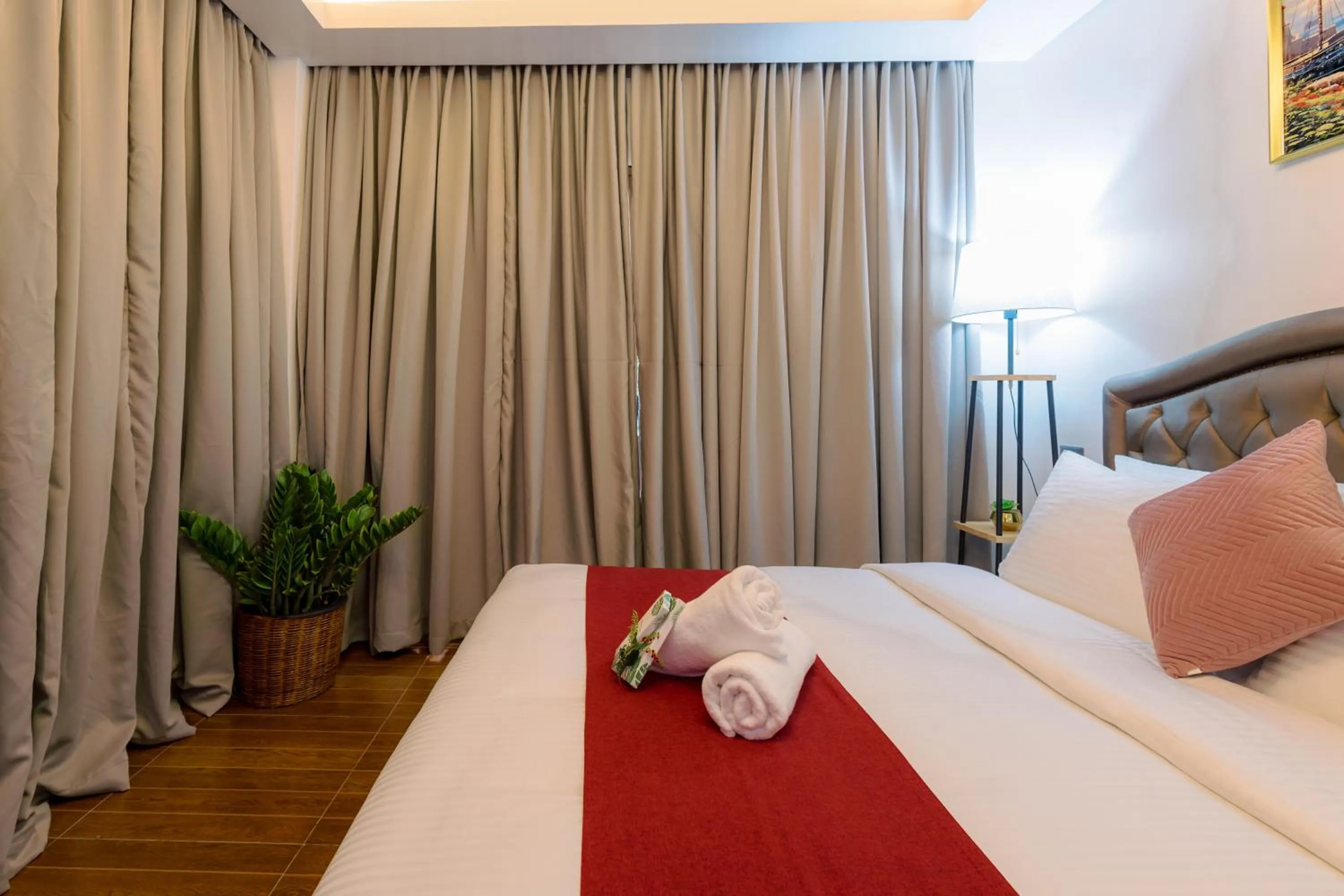 Bedroom, Bed in Loboc Riverside Inn & Restaurant