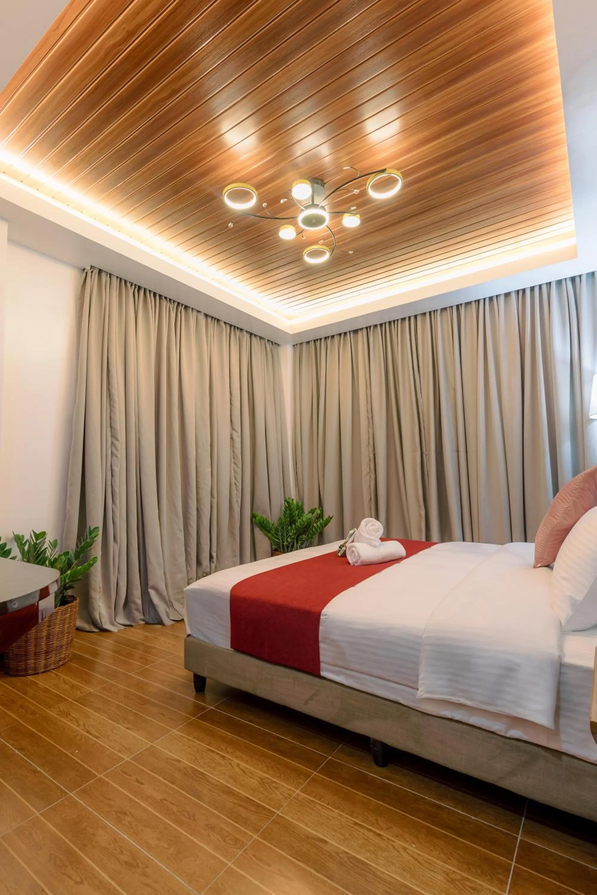 Bedroom, Bed in Loboc Riverside Inn & Restaurant